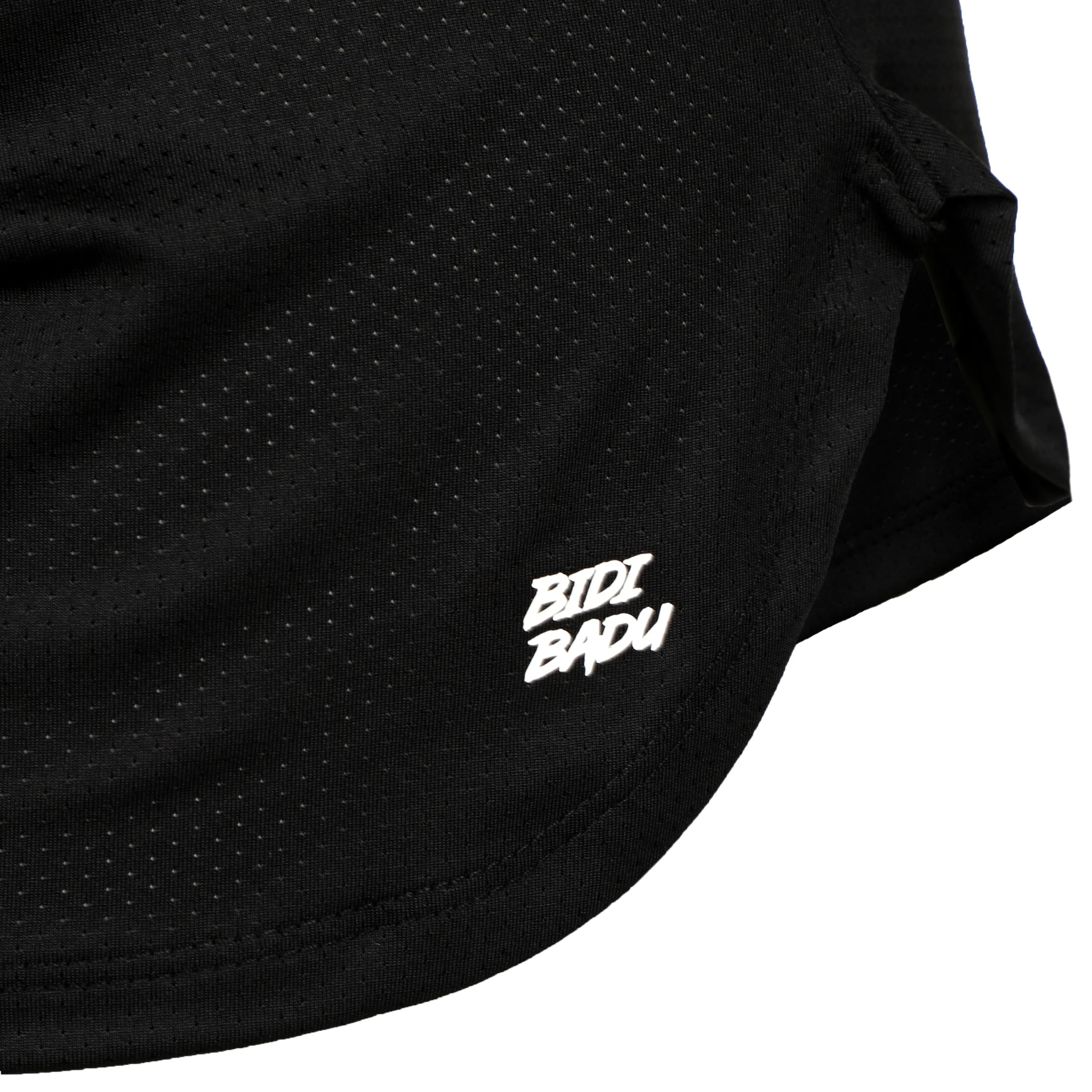Crew Tank-Top Damen-Schwarz - Image 4
