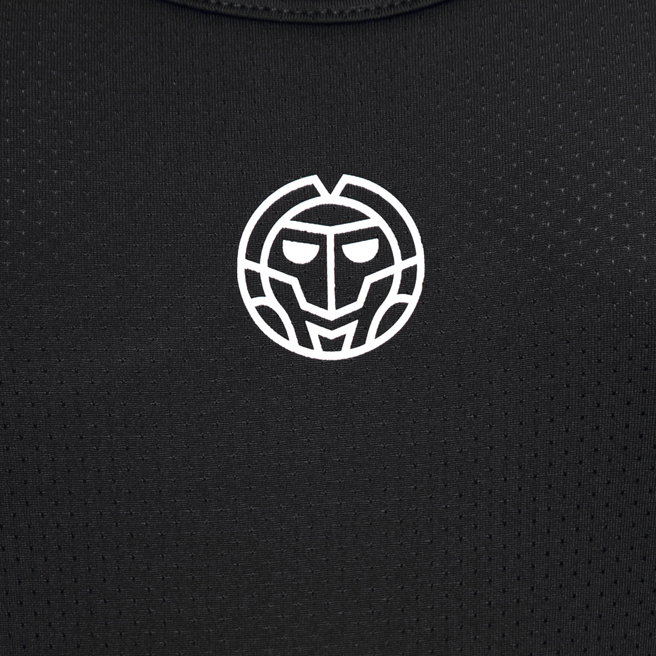 Crew Tank-Top Damen-Schwarz - Image 7