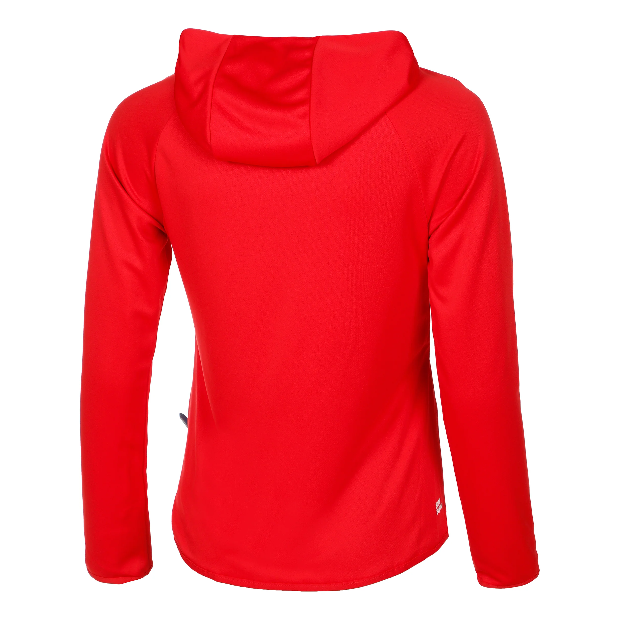 Crew Trainingsjacke Damen-Rot - Image 2