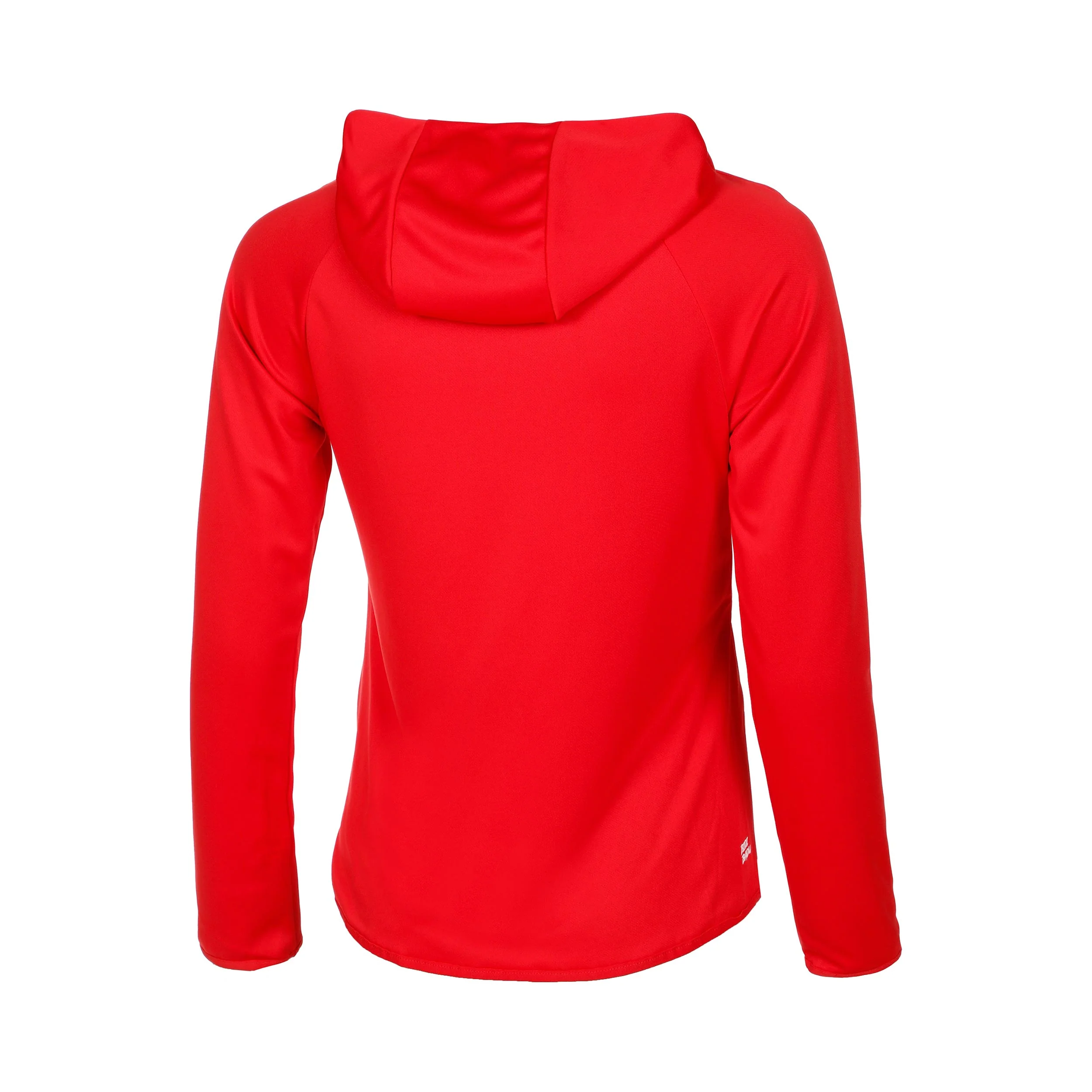 Crew Trainingsjacke MĂ€dchen-Rot - Image 2
