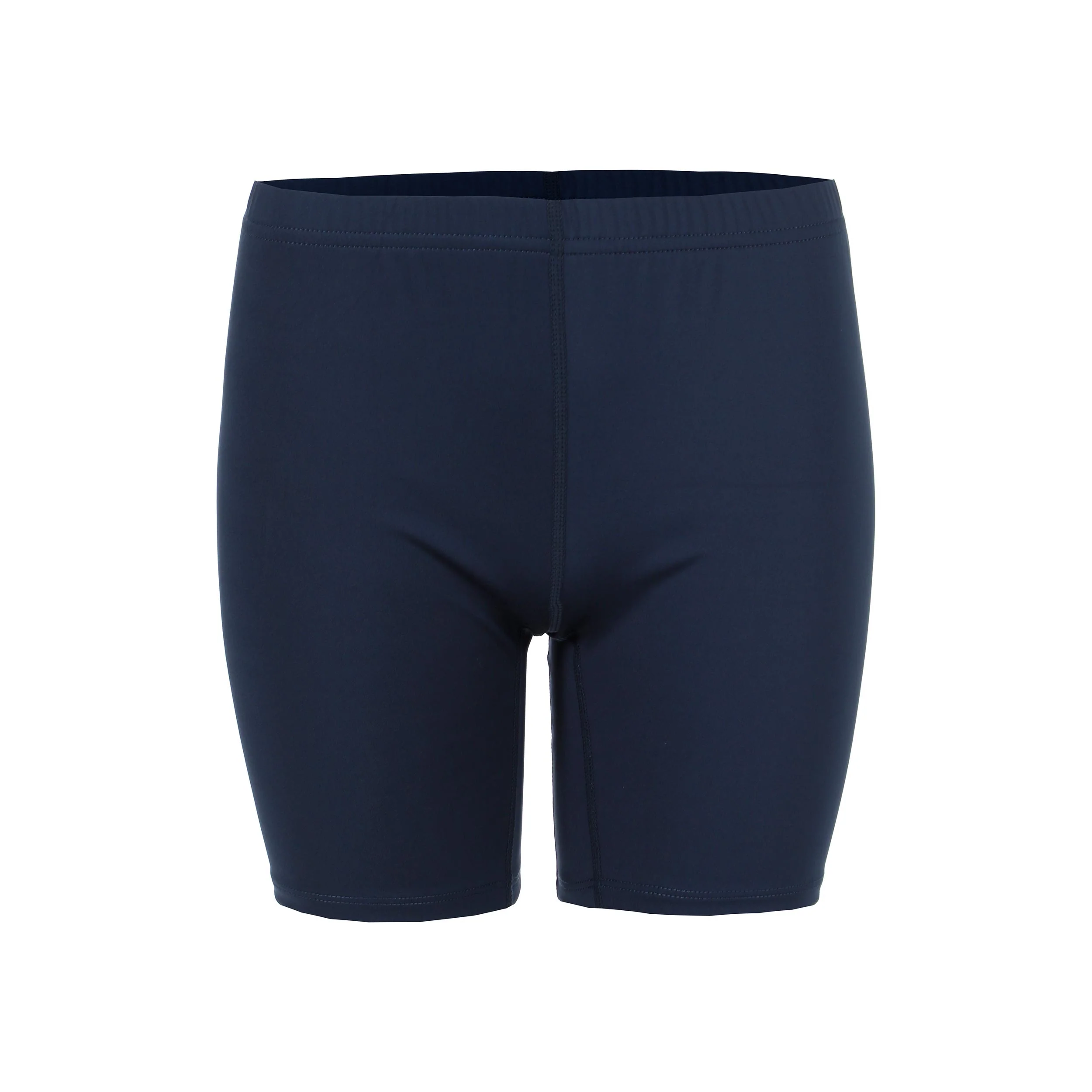 Crew V-Neck Kleid Damen-dunkelblau - Image 7