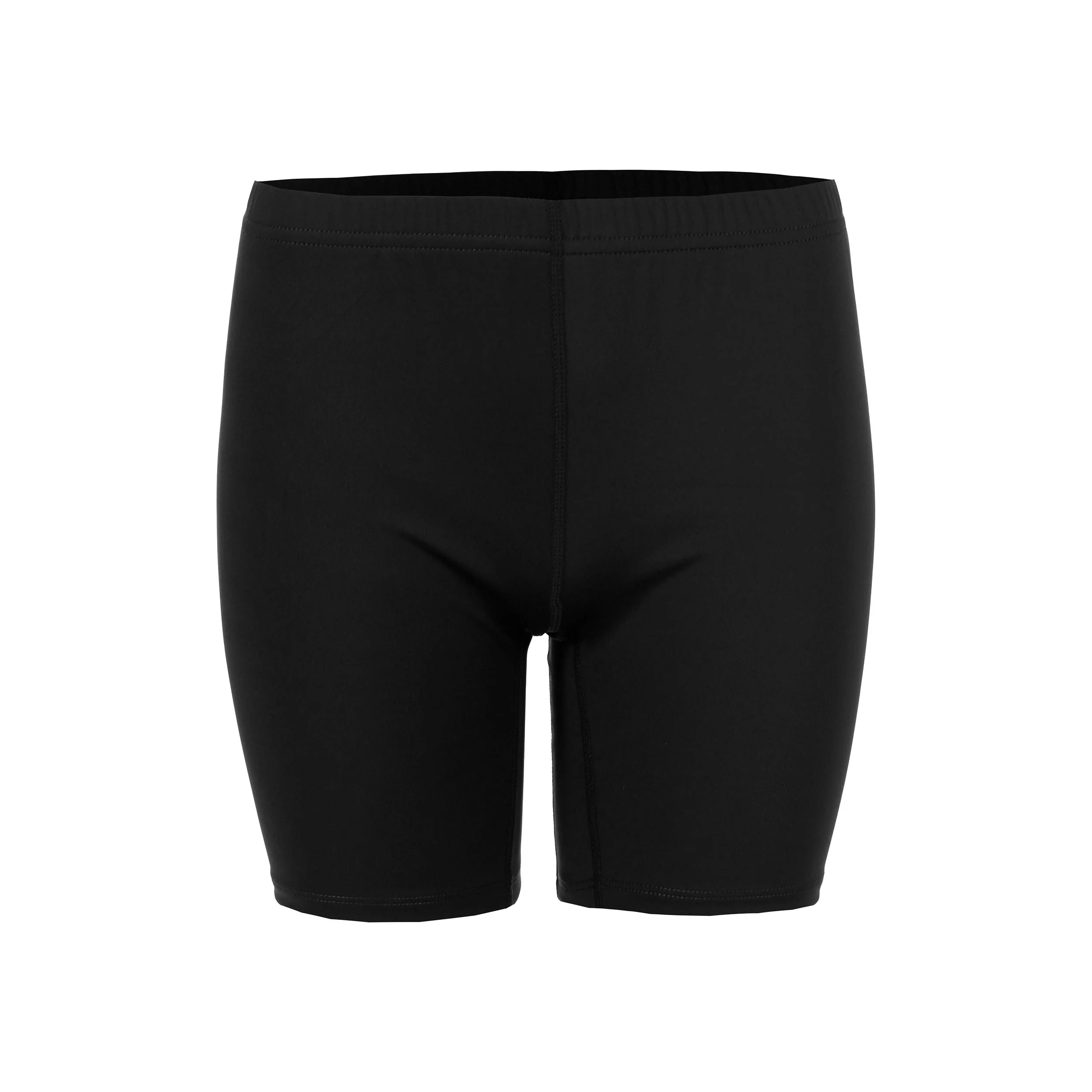 Crew V-Neck Kleid Damen-schwarz - Image 7