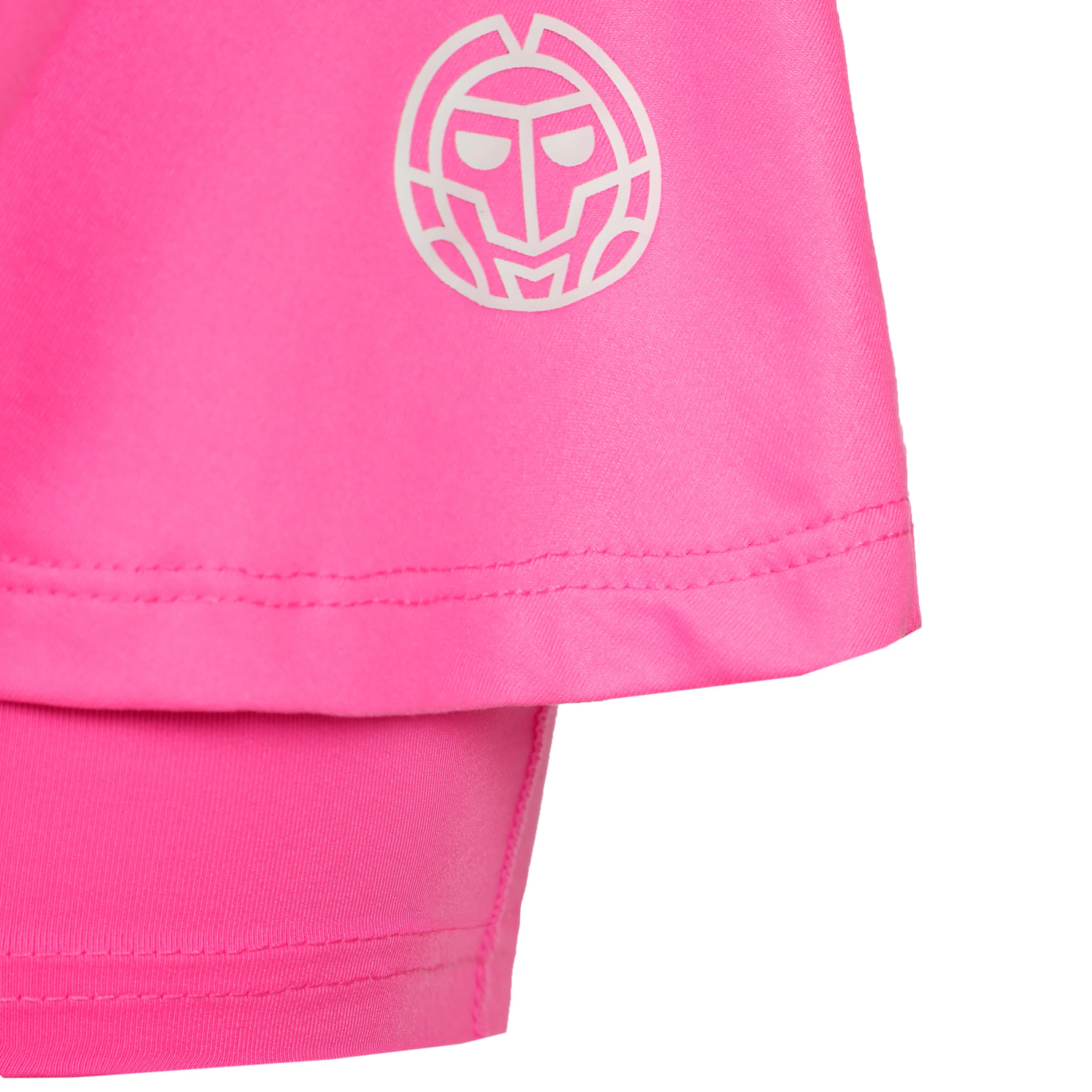 Crew Wavy Rock Damen-Pink - Image 3