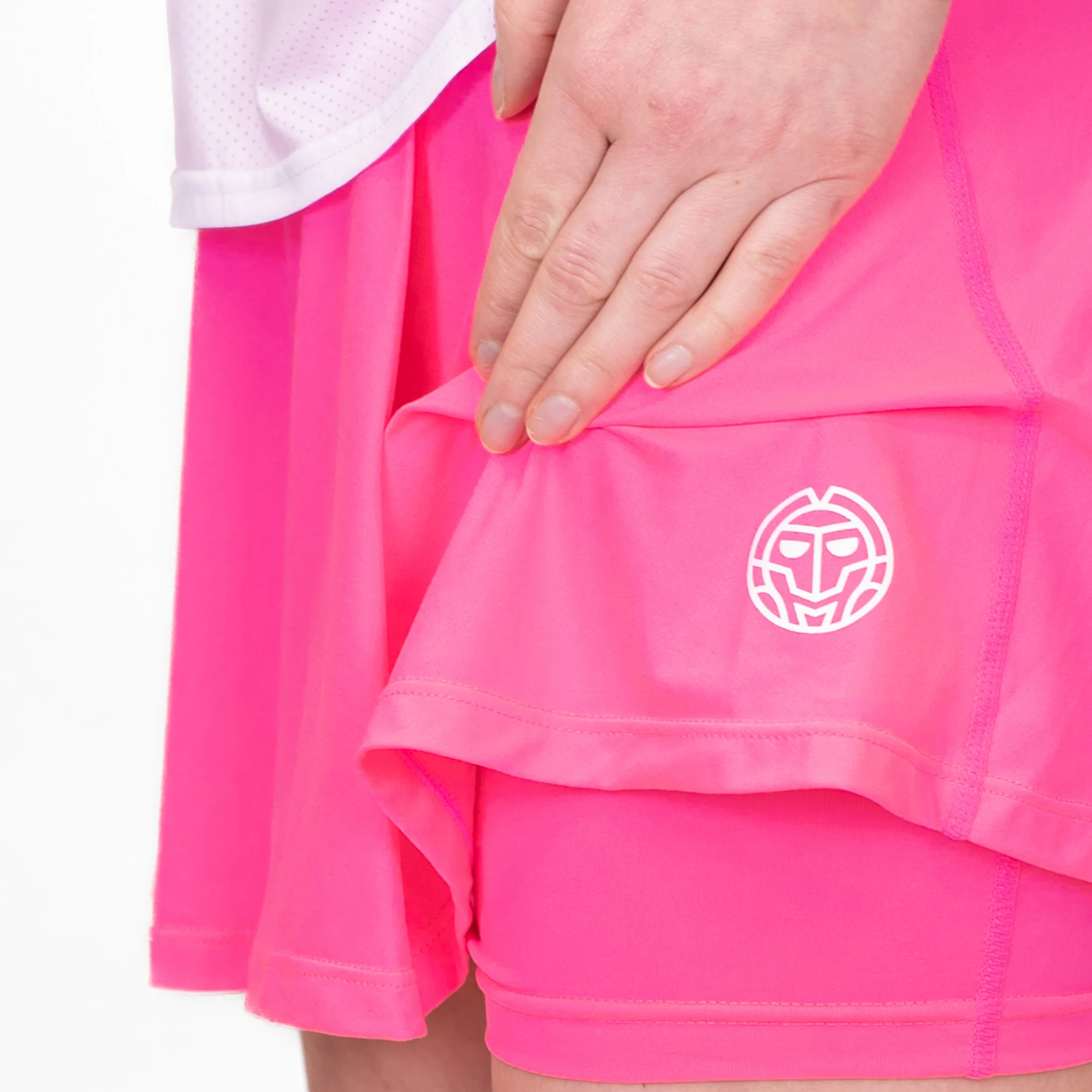 Crew Wavy Rock Damen-Pink - Image 8