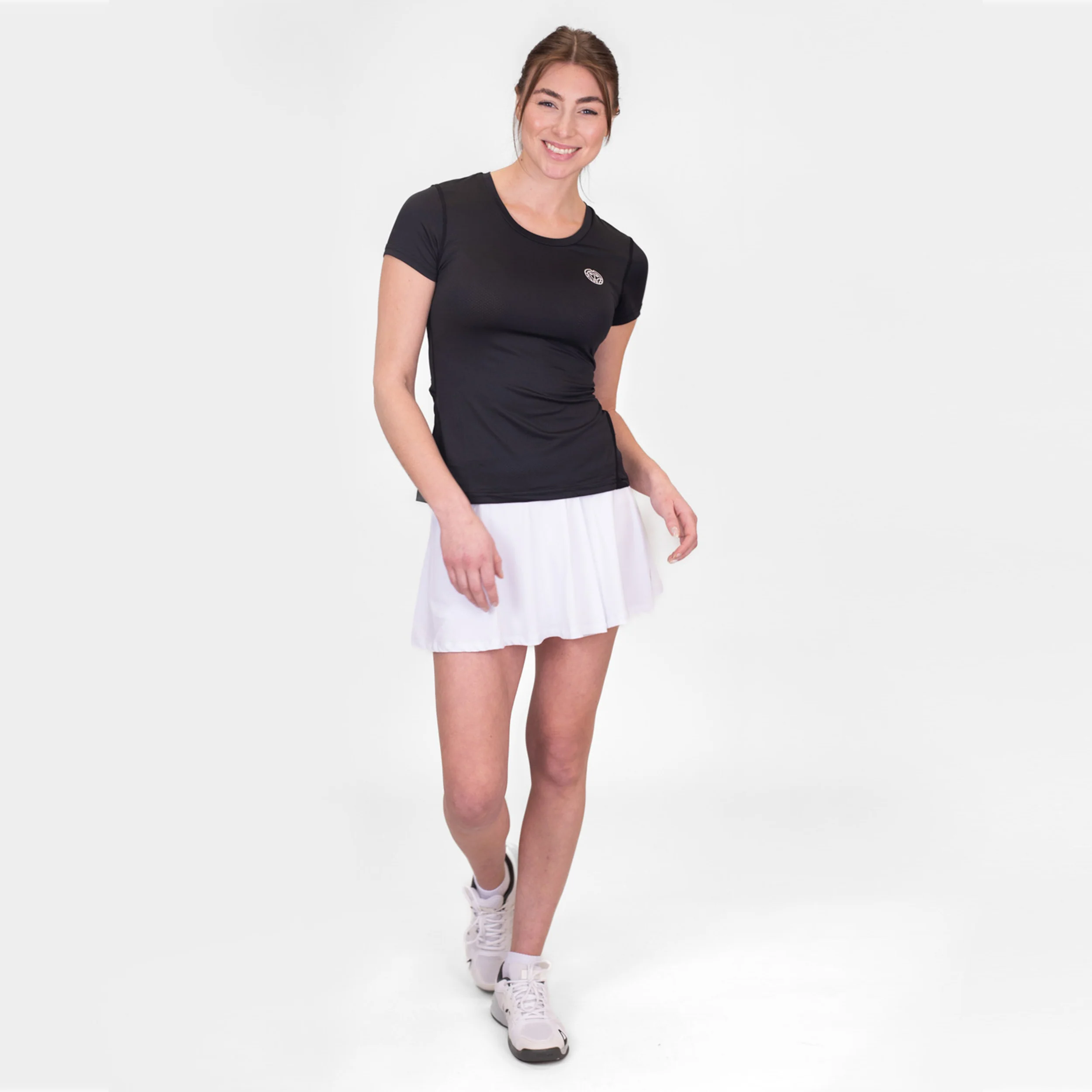 Crew Wavy Rock Damen-Weiß - Image 11