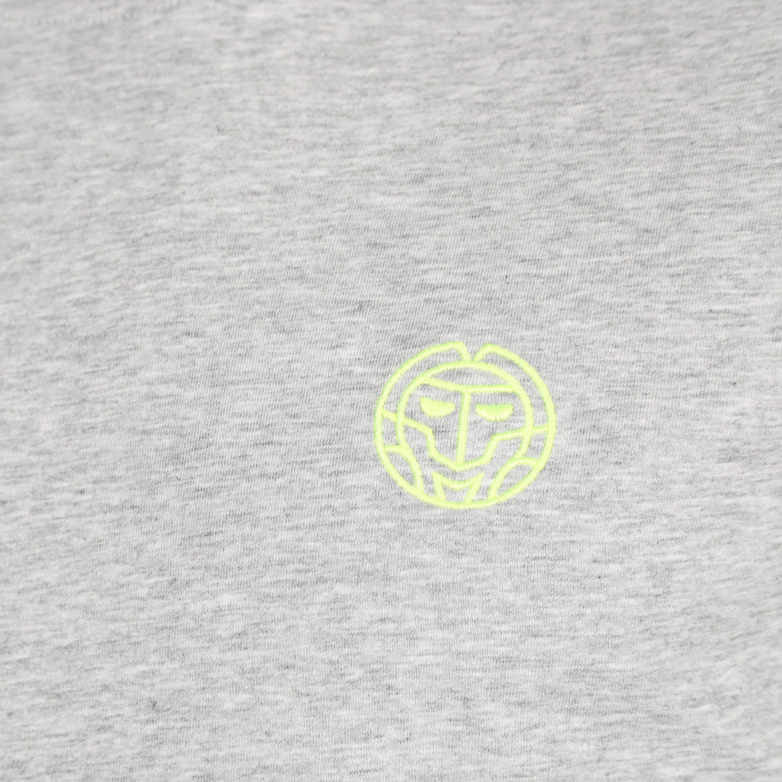 Hey Laguna Backprint T-Shirt Herren-hellgrau - Image 3