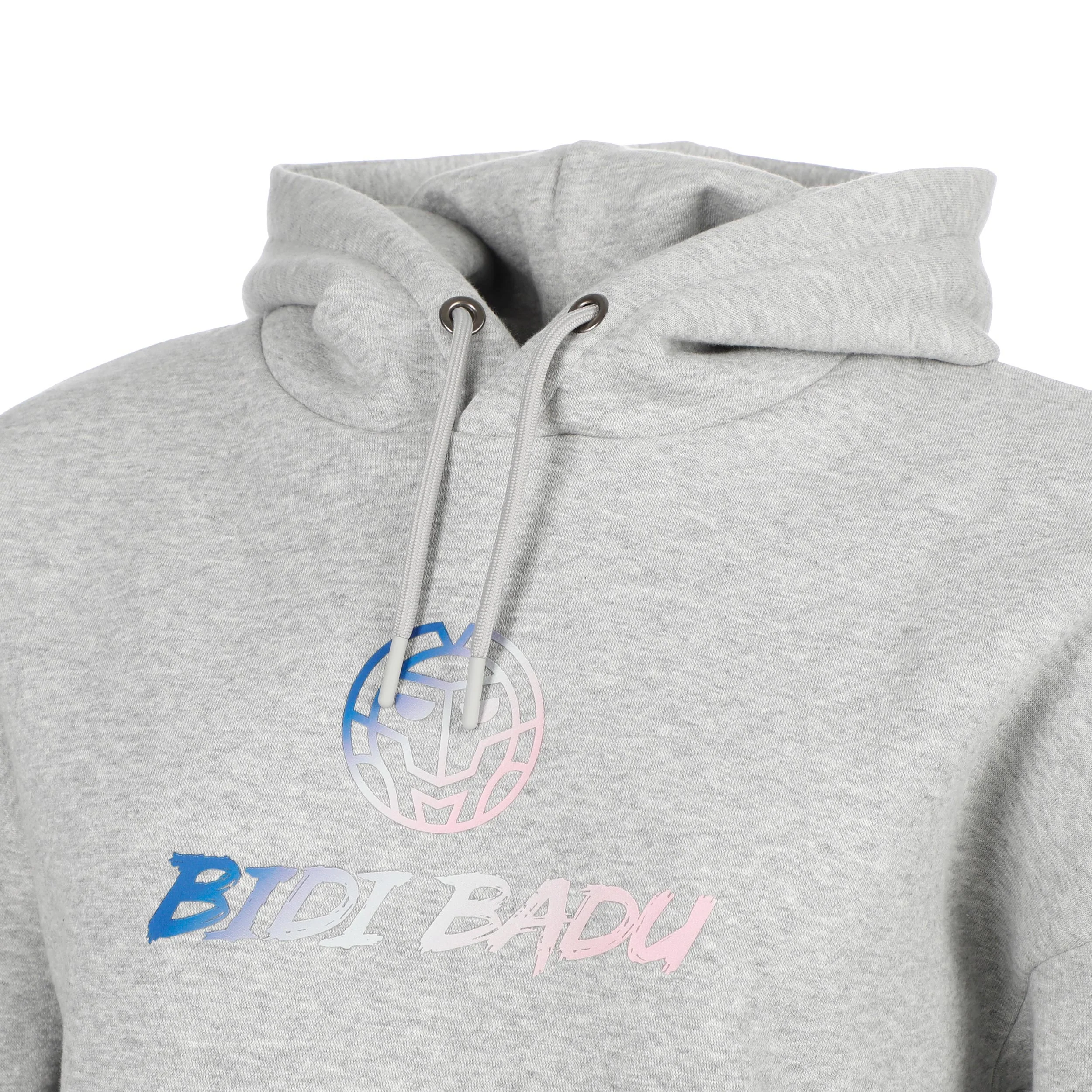 Hey Laguna Logo  Hoody Damen-hellgrau - Image 3