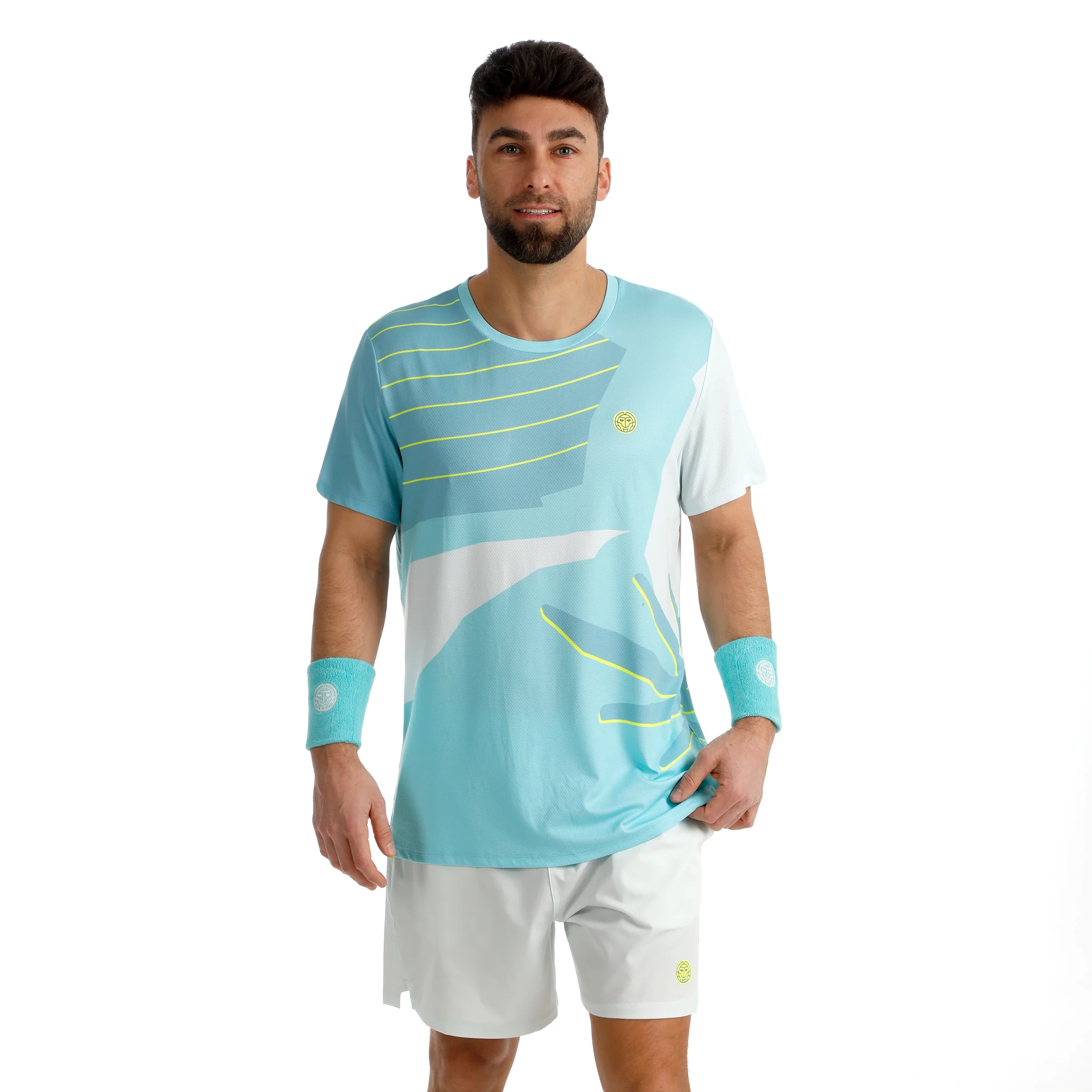 Hey Laguna Shorts Herren-mint - Image 5