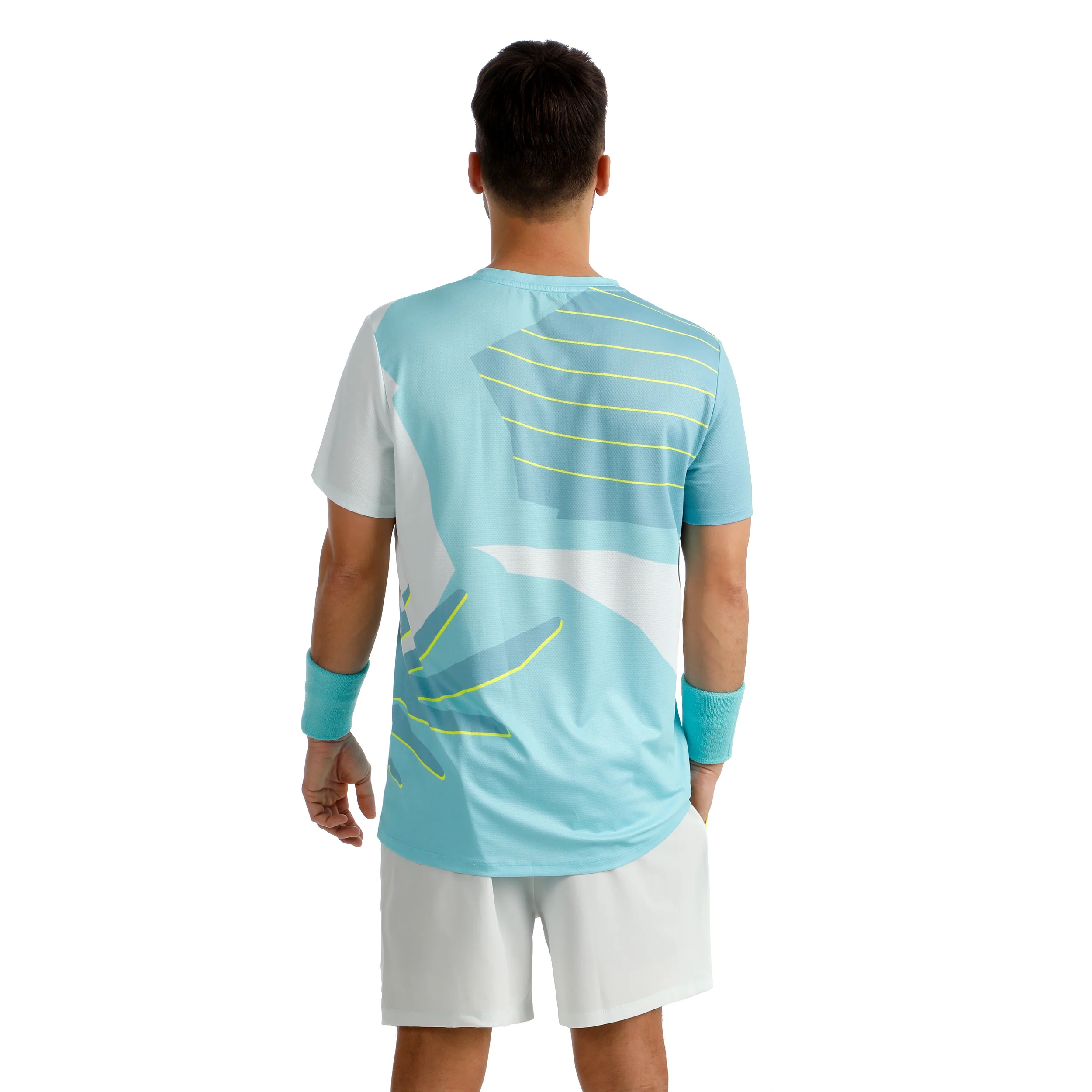 Hey Laguna Shorts Herren-mint - Image 6