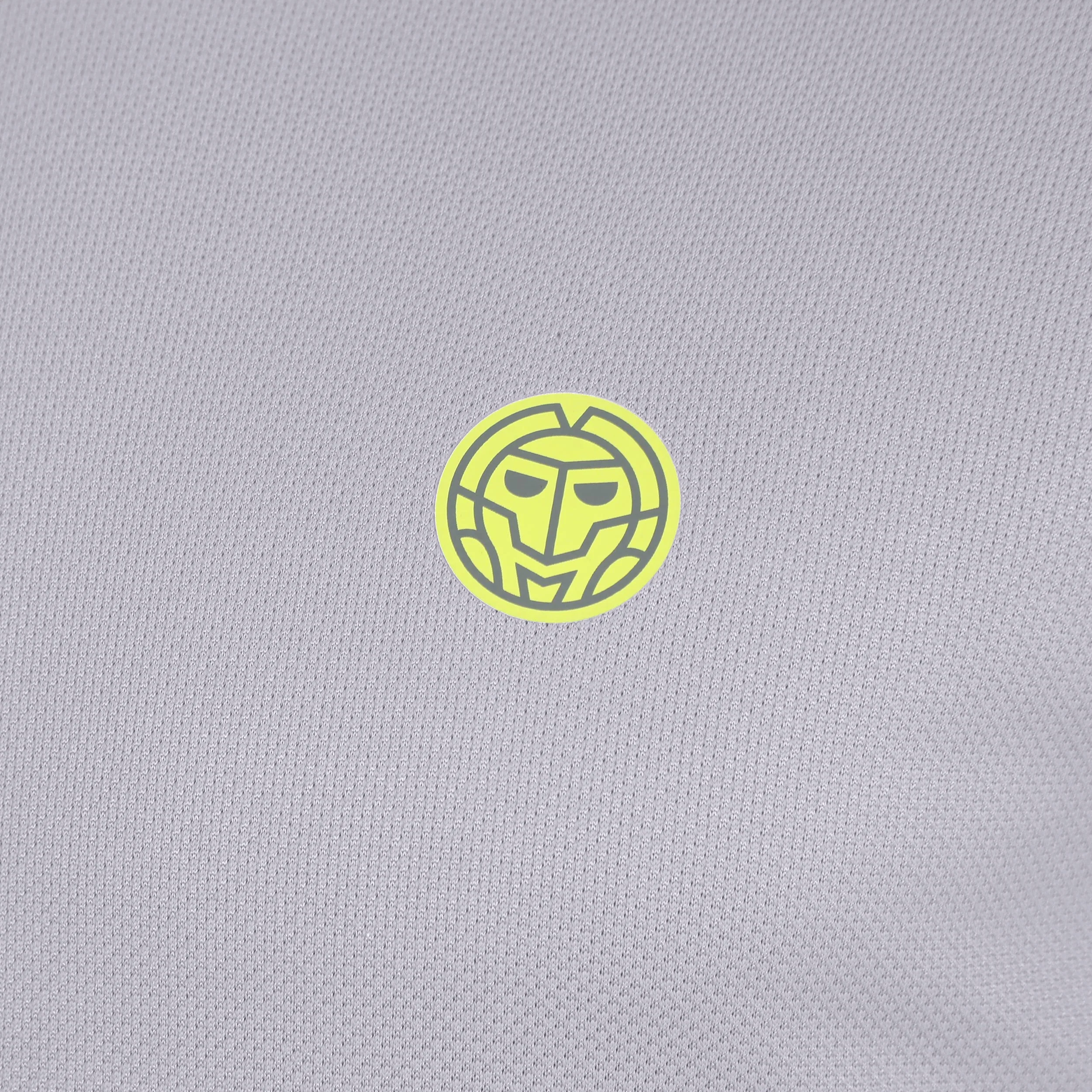 Hey Laguna T-Shirt Herren-grau - Image 3