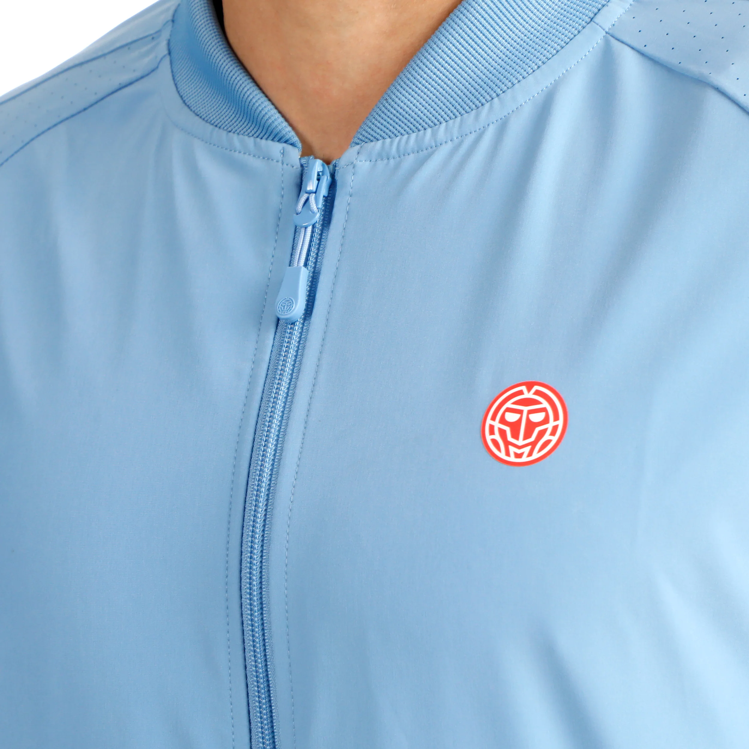 Hey Laguna Trainingsjacke Herren-blau - Image 9