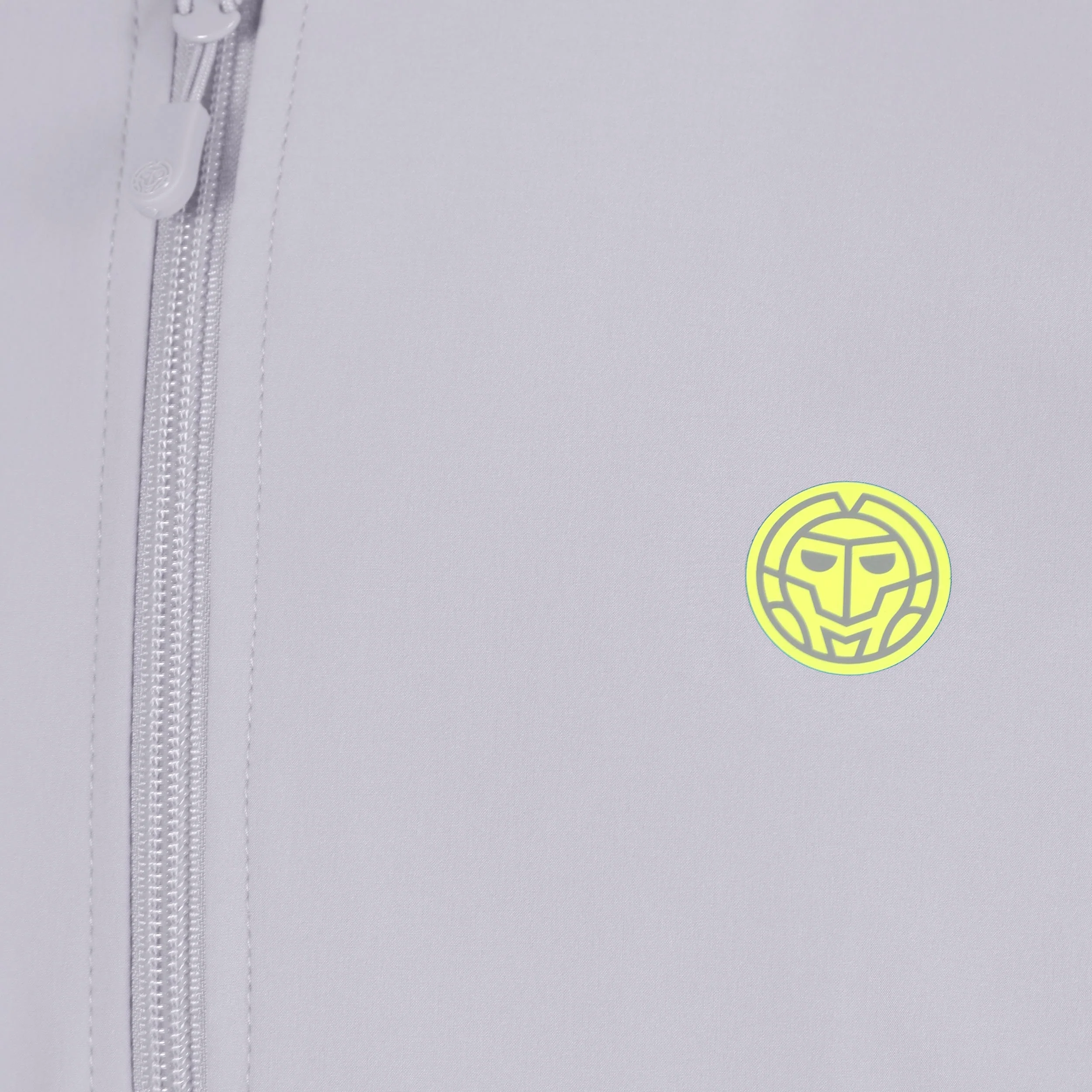 Hey Laguna Trainingsjacke Herren-grau - Image 3