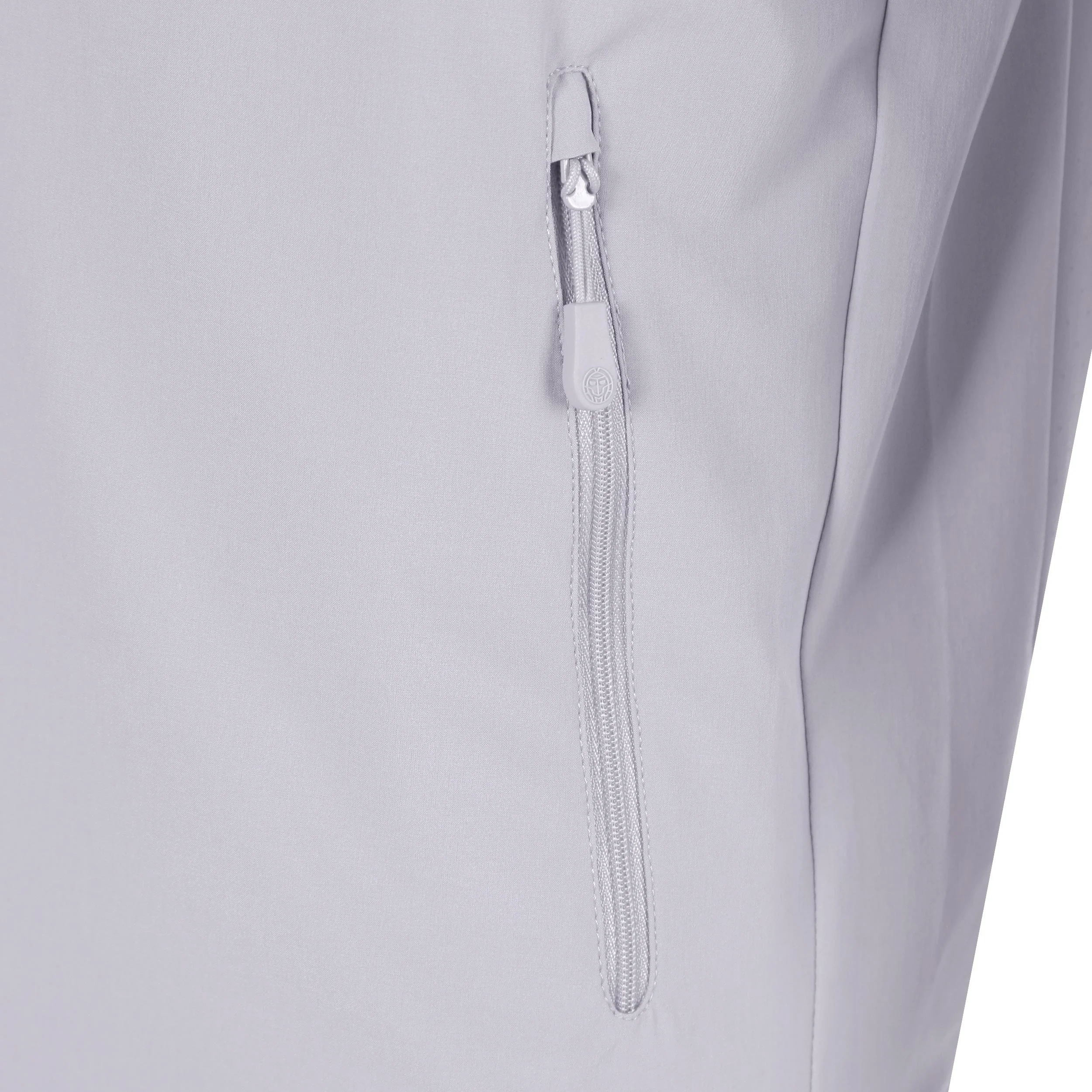 Hey Laguna Trainingsjacke Herren-grau - Image 4