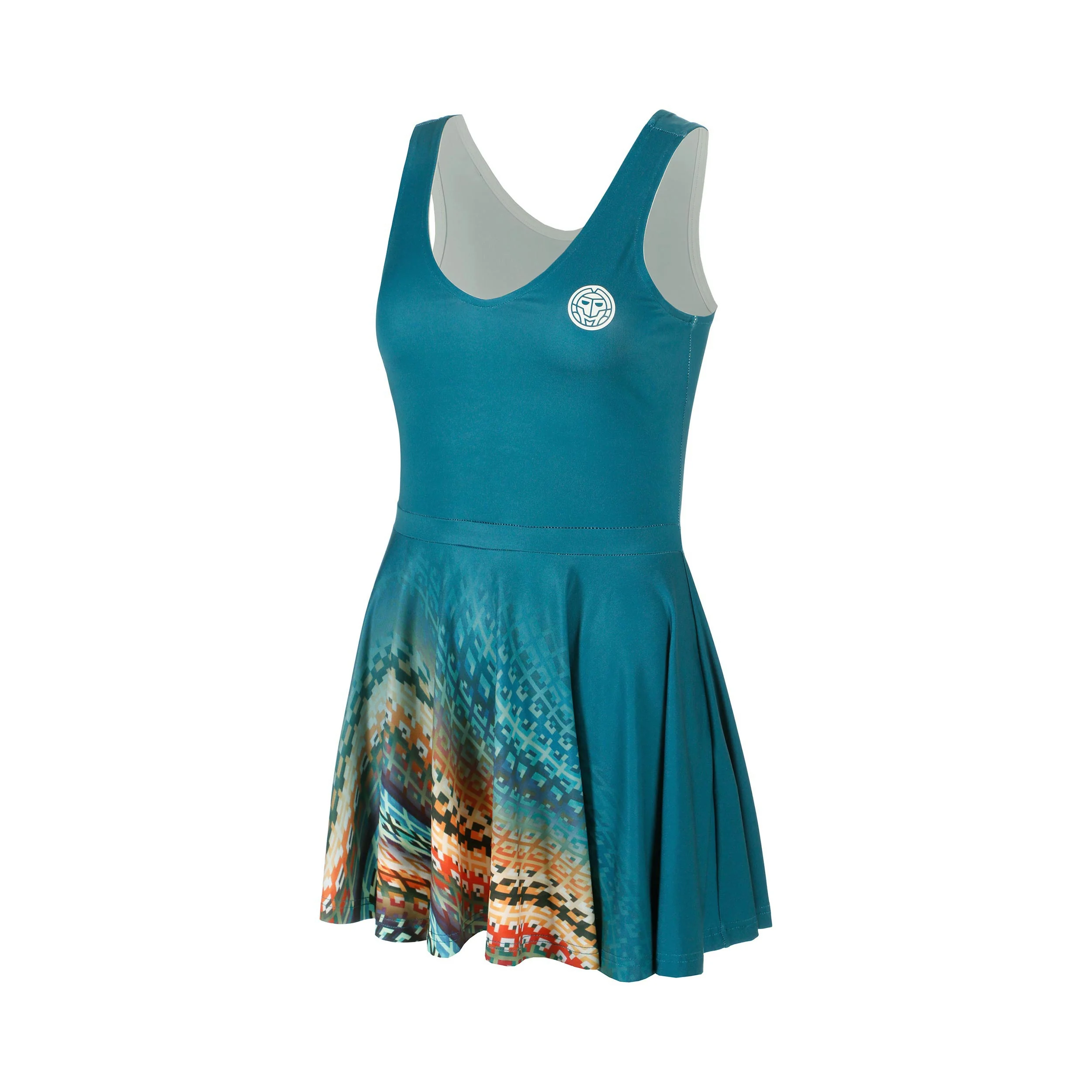 Komodo Kleid MĂ€dchen-Petrol