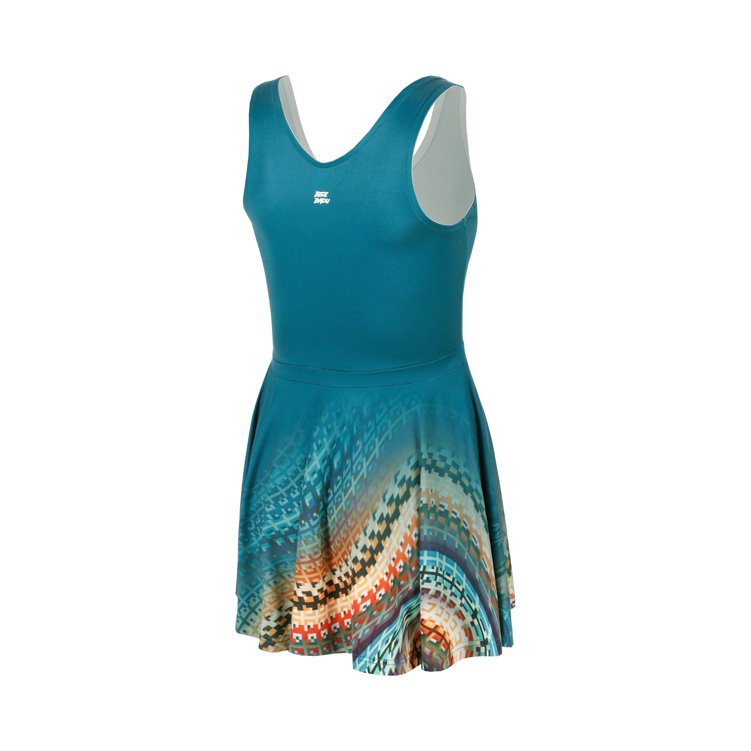 Komodo Kleid MĂ€dchen-Petrol - Image 2