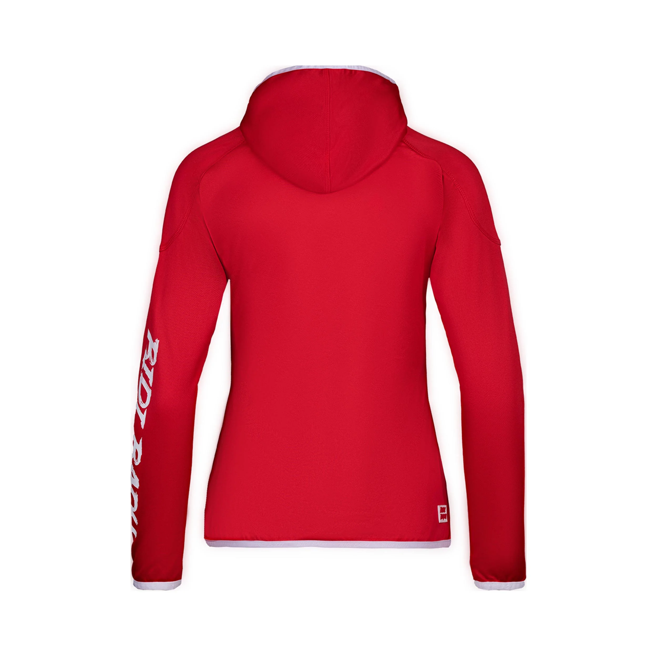 Trainingsjacke MĂ€dchen-Rot - Image 2