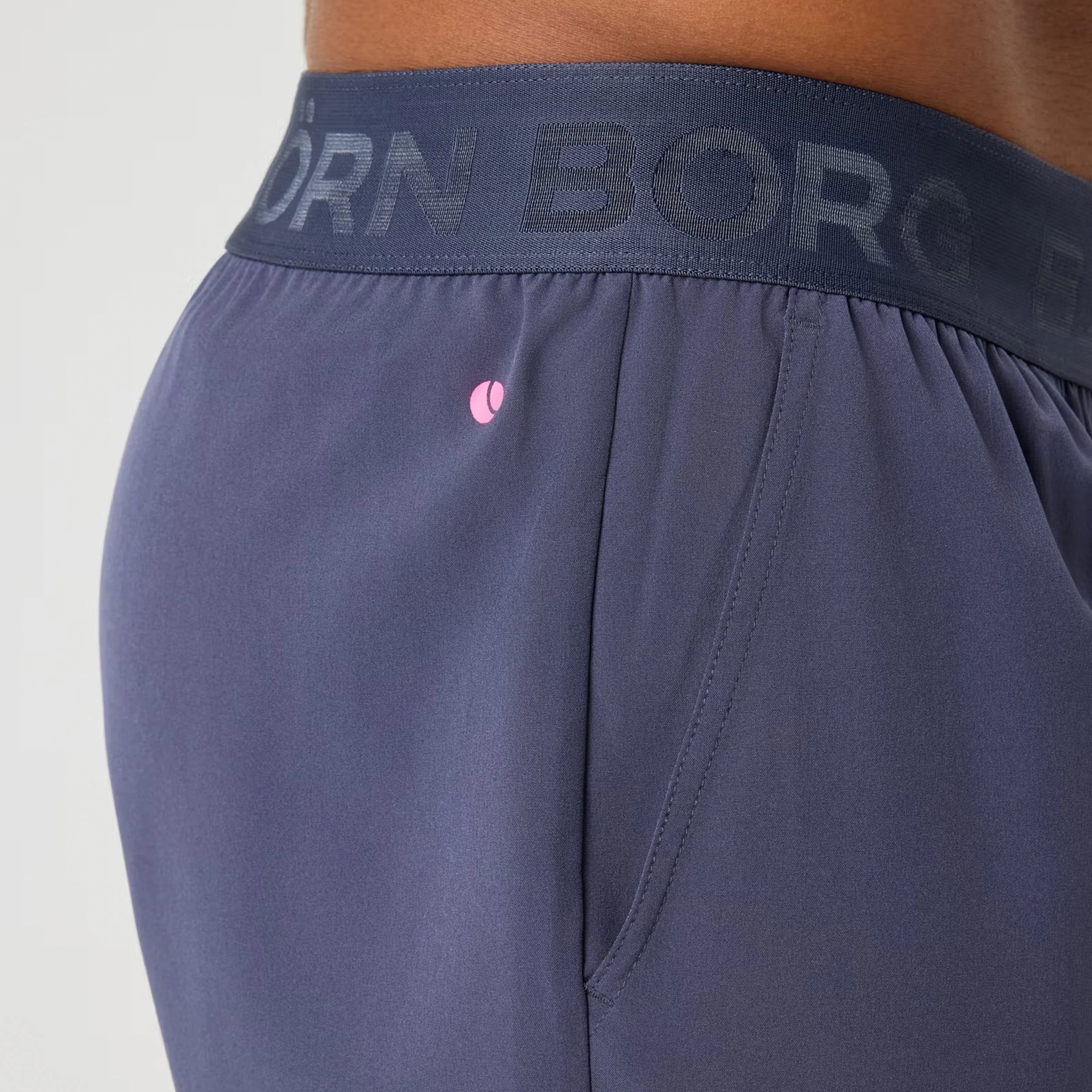 Shorts Herren-blaugrau - Image 4
