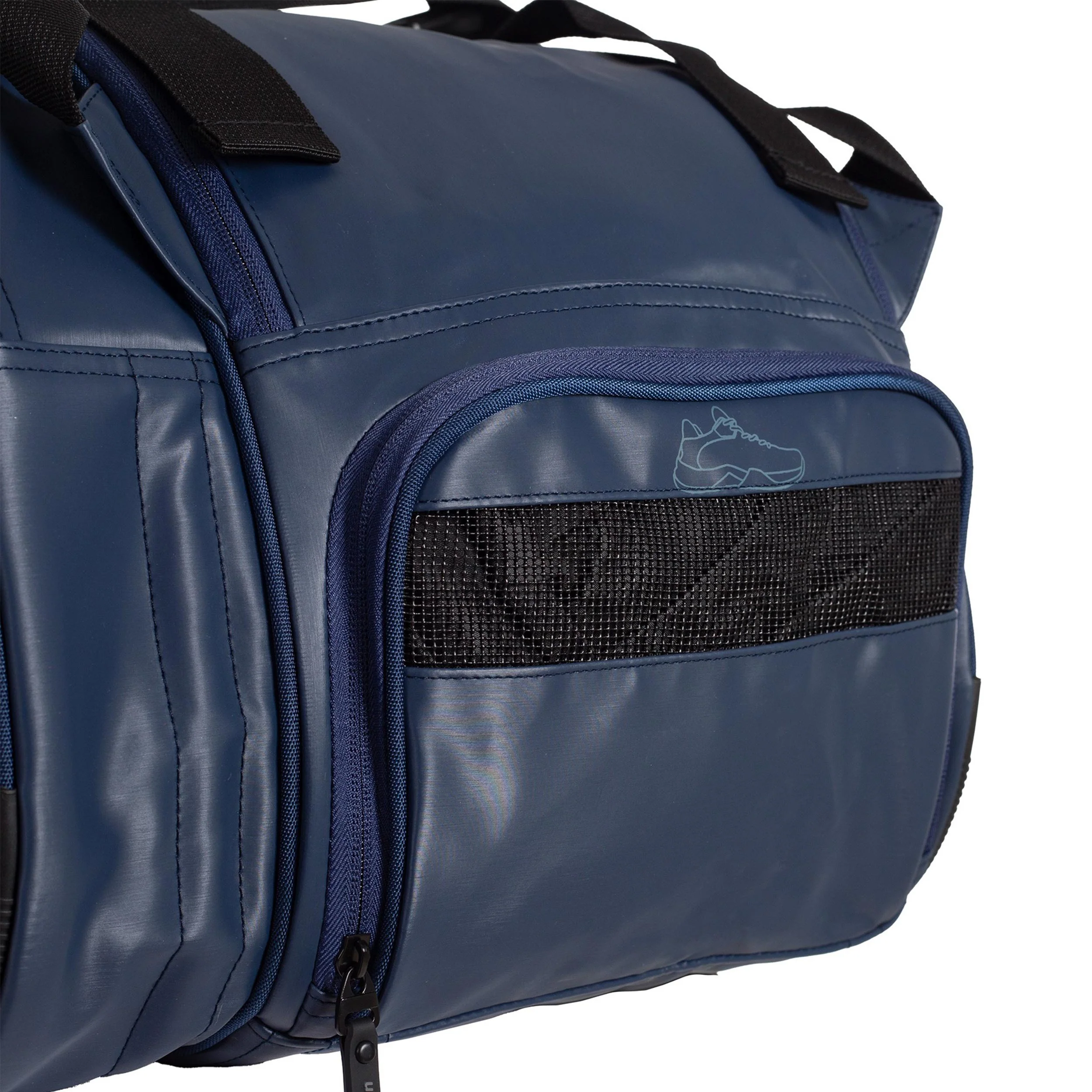 Ultimate Pro 2.0 Padelschlägertasche-Blau - Image 4