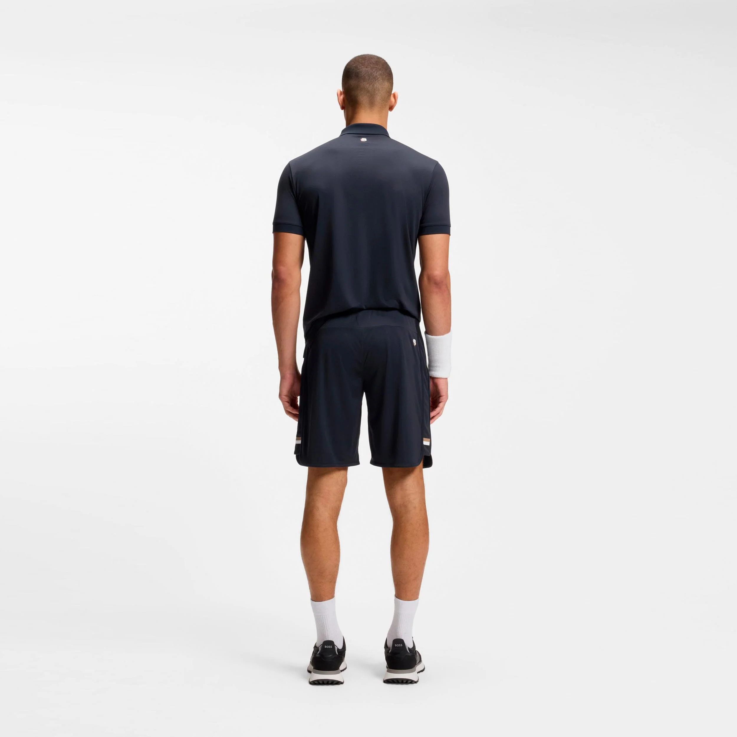 Game 9in Shorts Herren - dunkelblau - Image 3