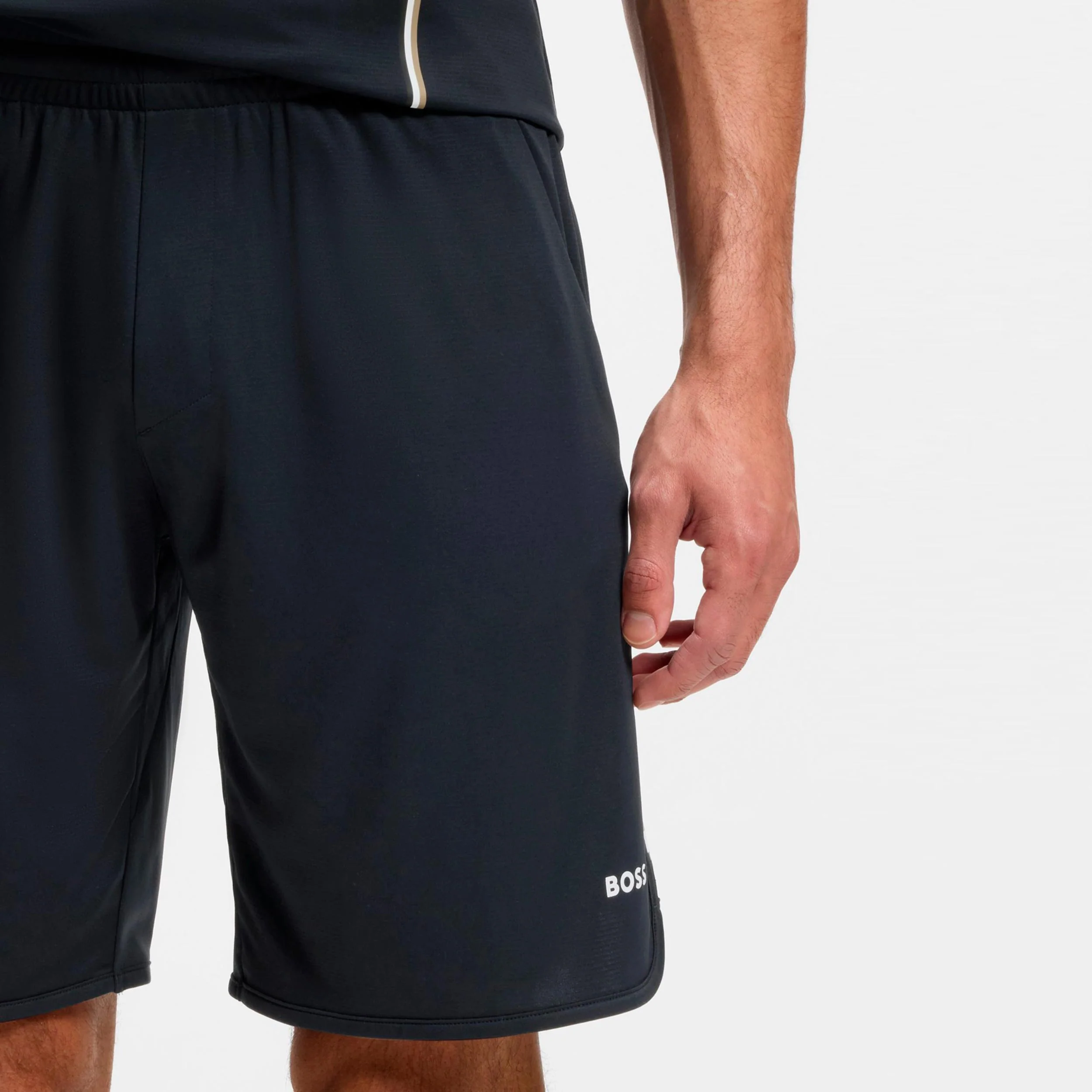 Game 9in Shorts Herren - dunkelblau - Image 4
