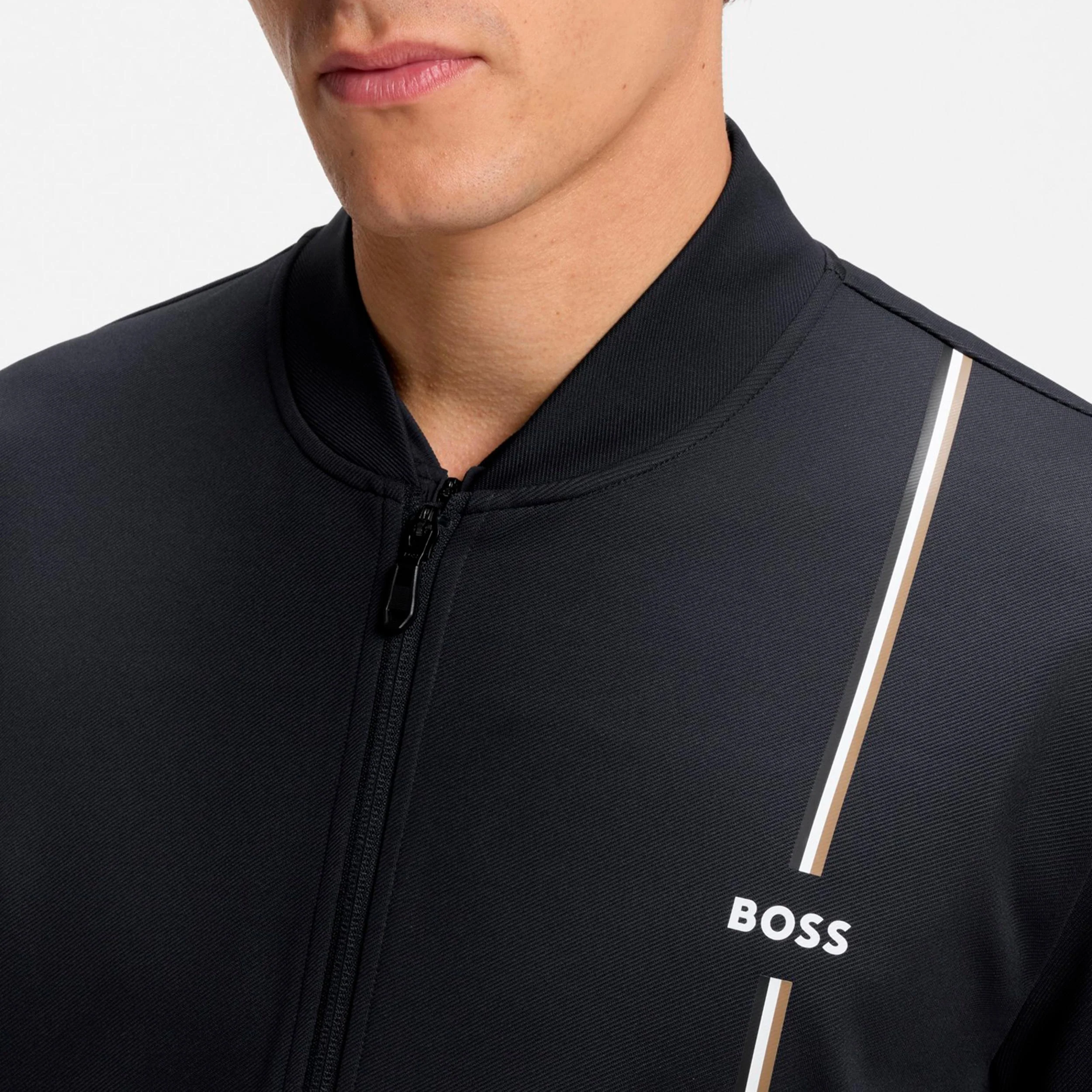 Game Full Zip Sweatjacke Herren - dunkelblau - Image 3