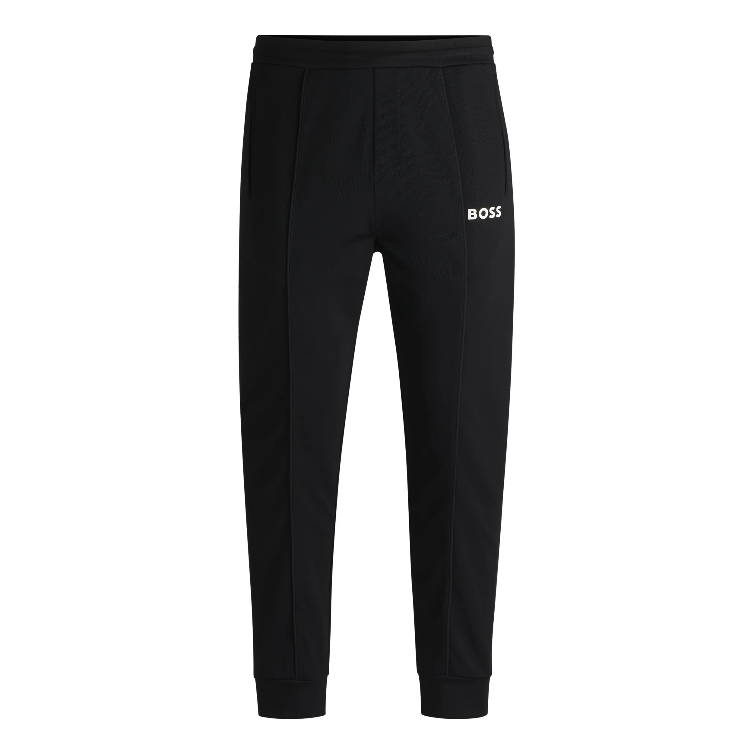 Hadiko MB Trainingshose Herren-Schwarz