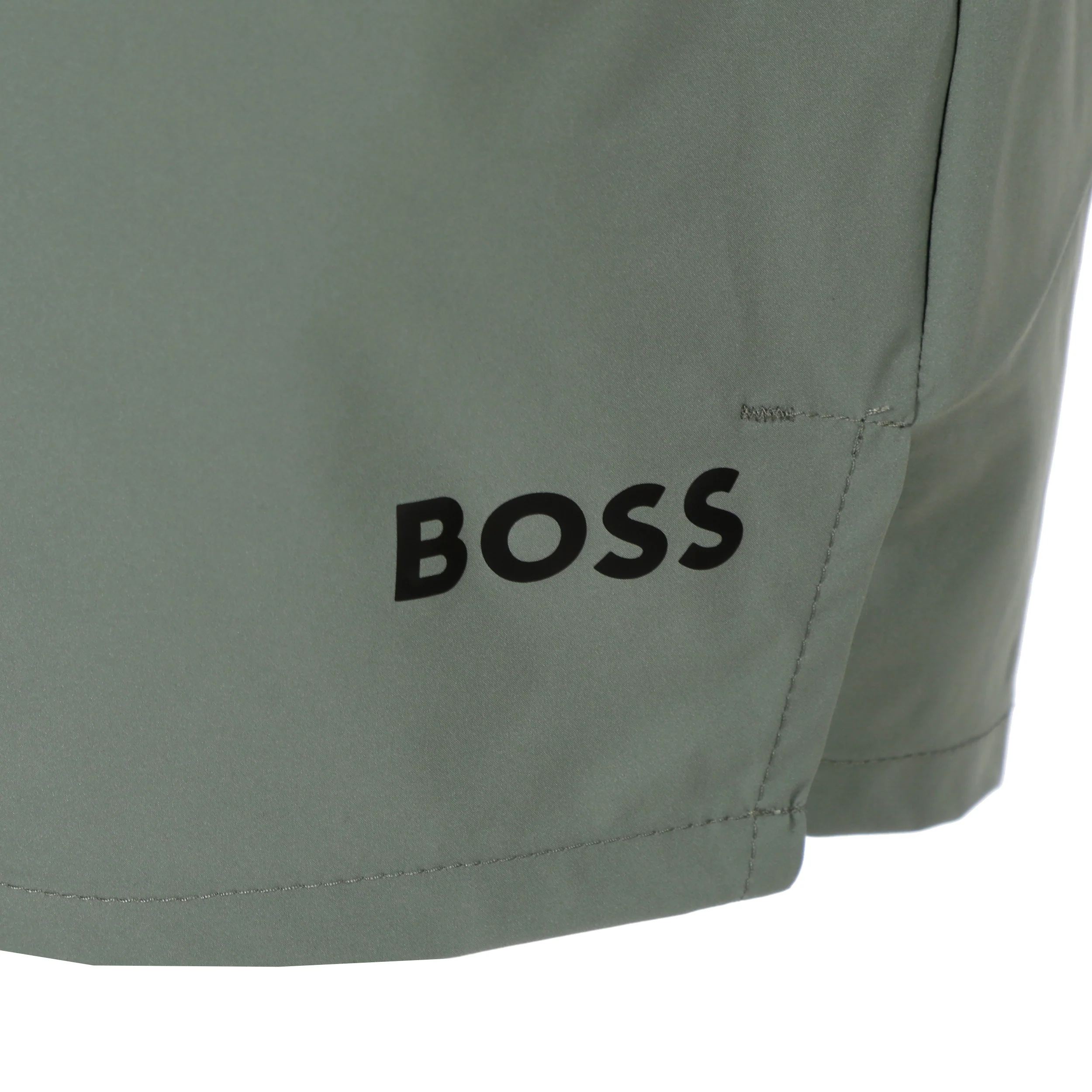 Match 9in Shorts Herren-oliv - Image 3