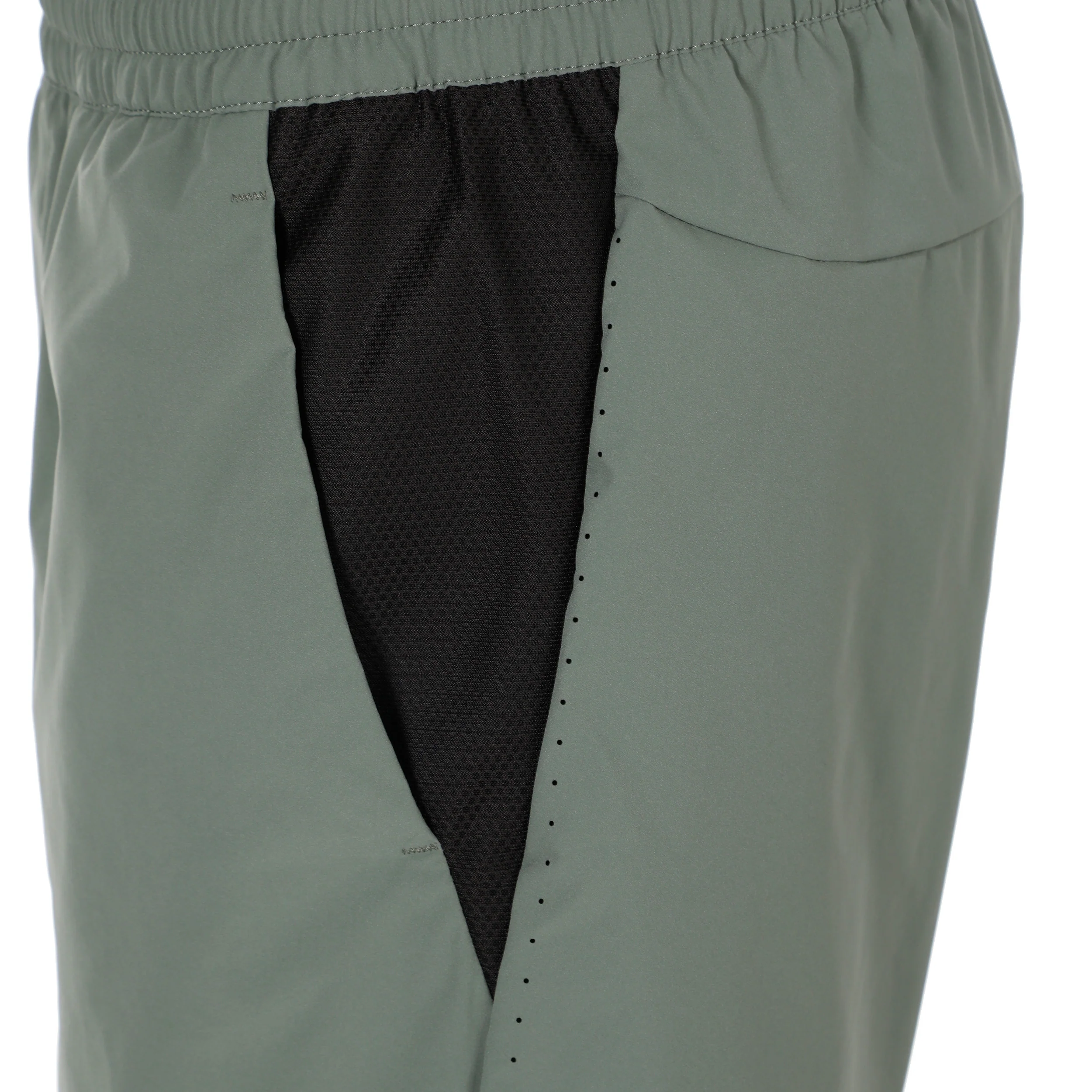 Match 9in Shorts Herren-oliv - Image 4