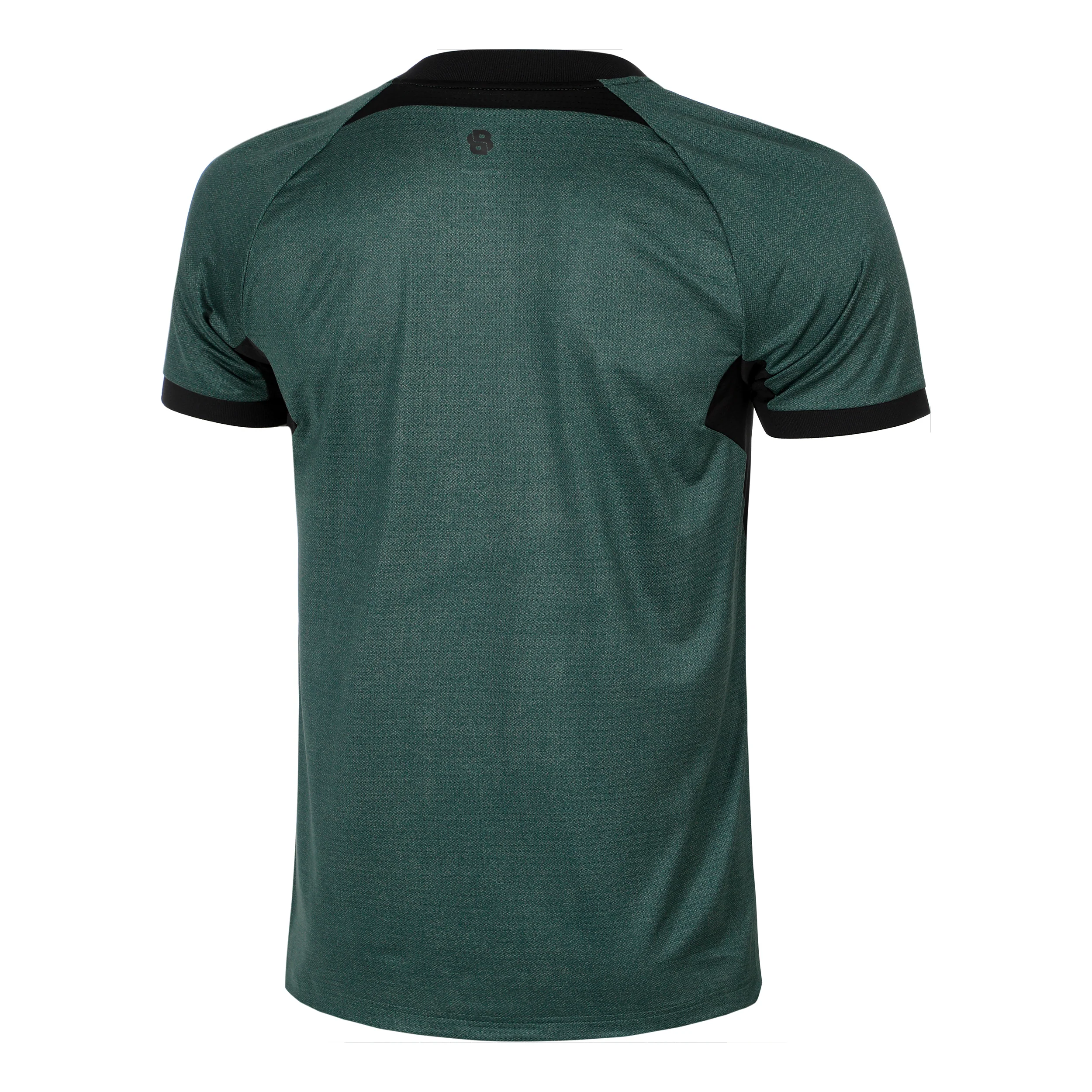 Matchball Polo Herren-oliv - Image 2