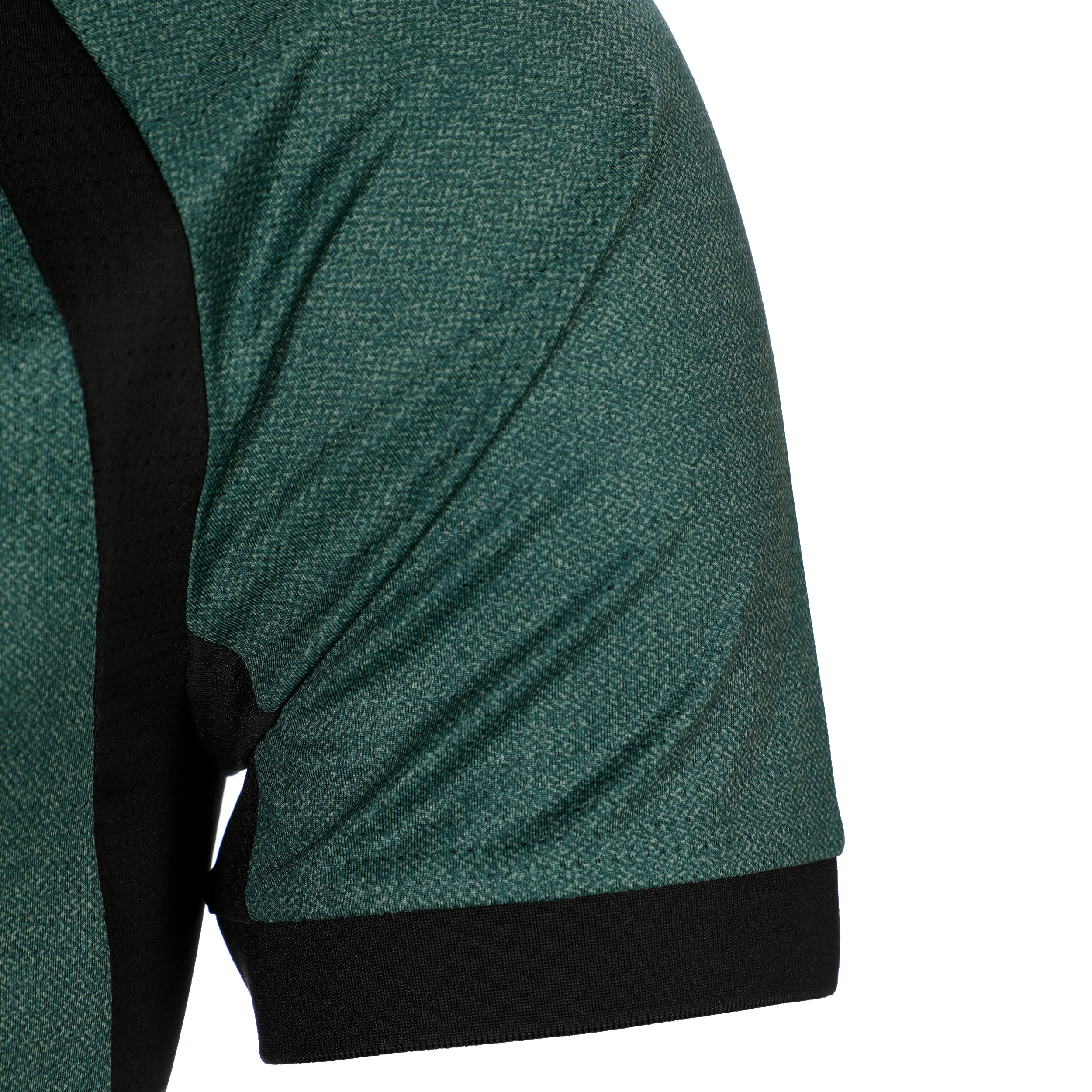 Matchball Polo Herren-oliv - Image 4