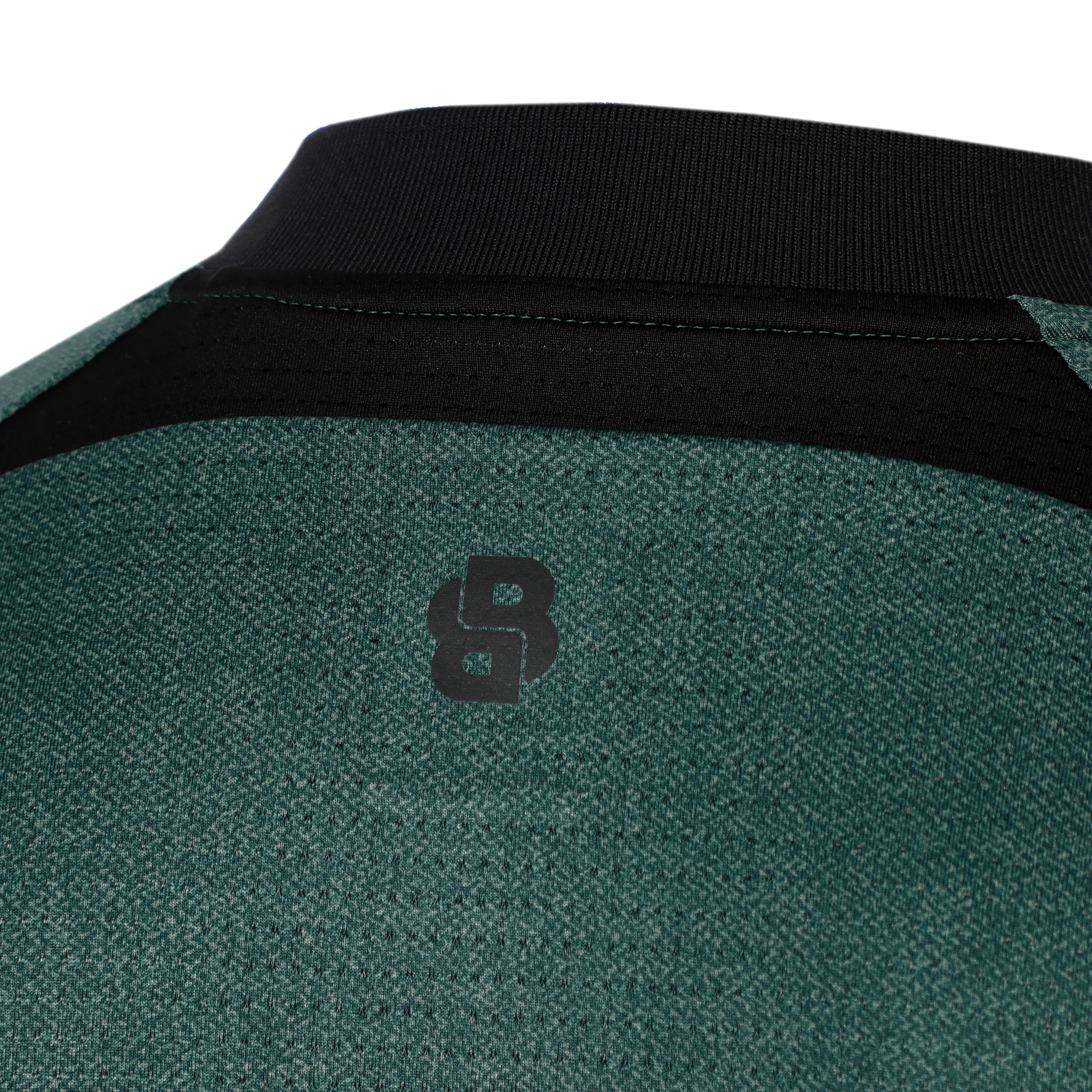 Matchball Polo Herren-oliv - Image 5