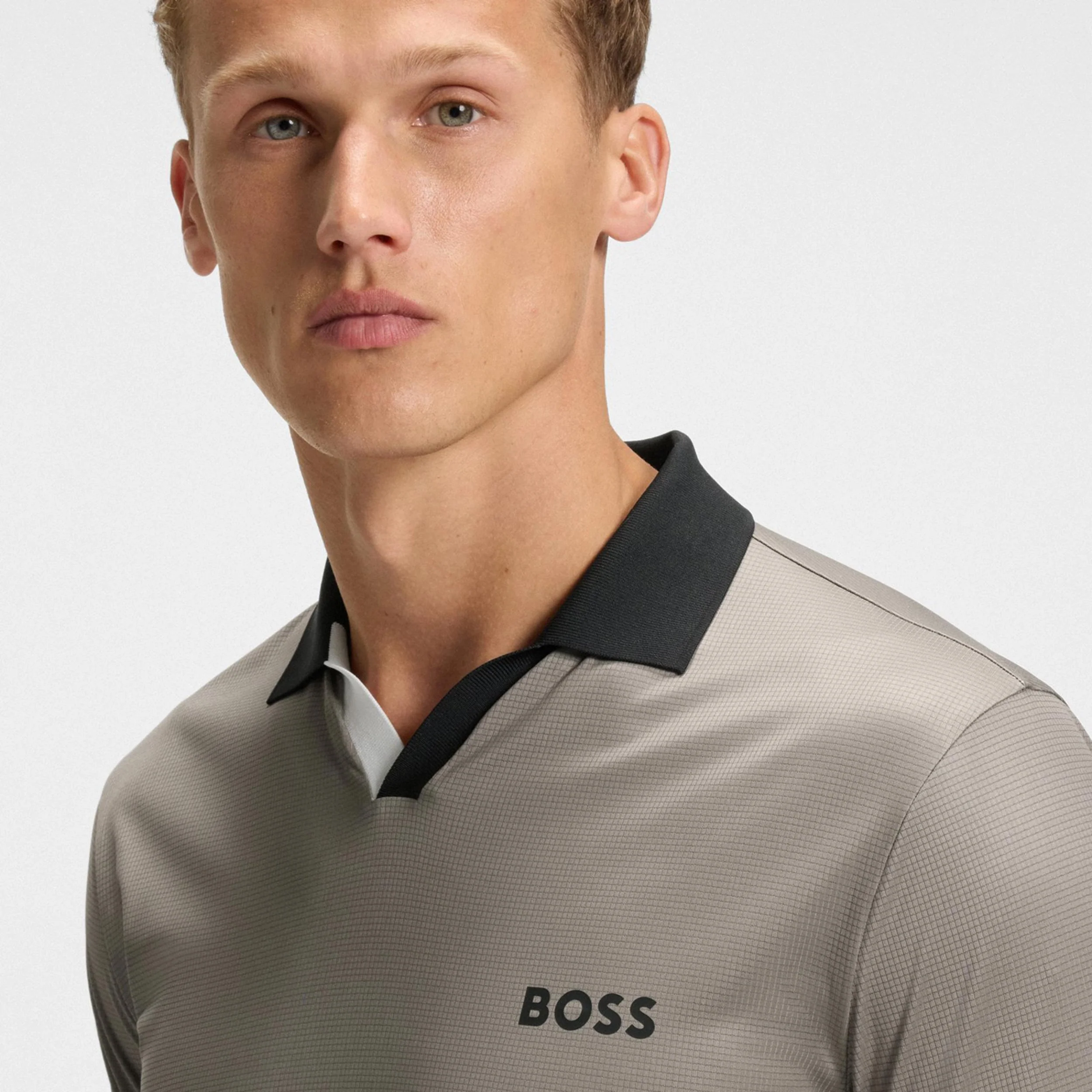 Palle TOC Polo Herren-Grau,Schwarz - Image 3