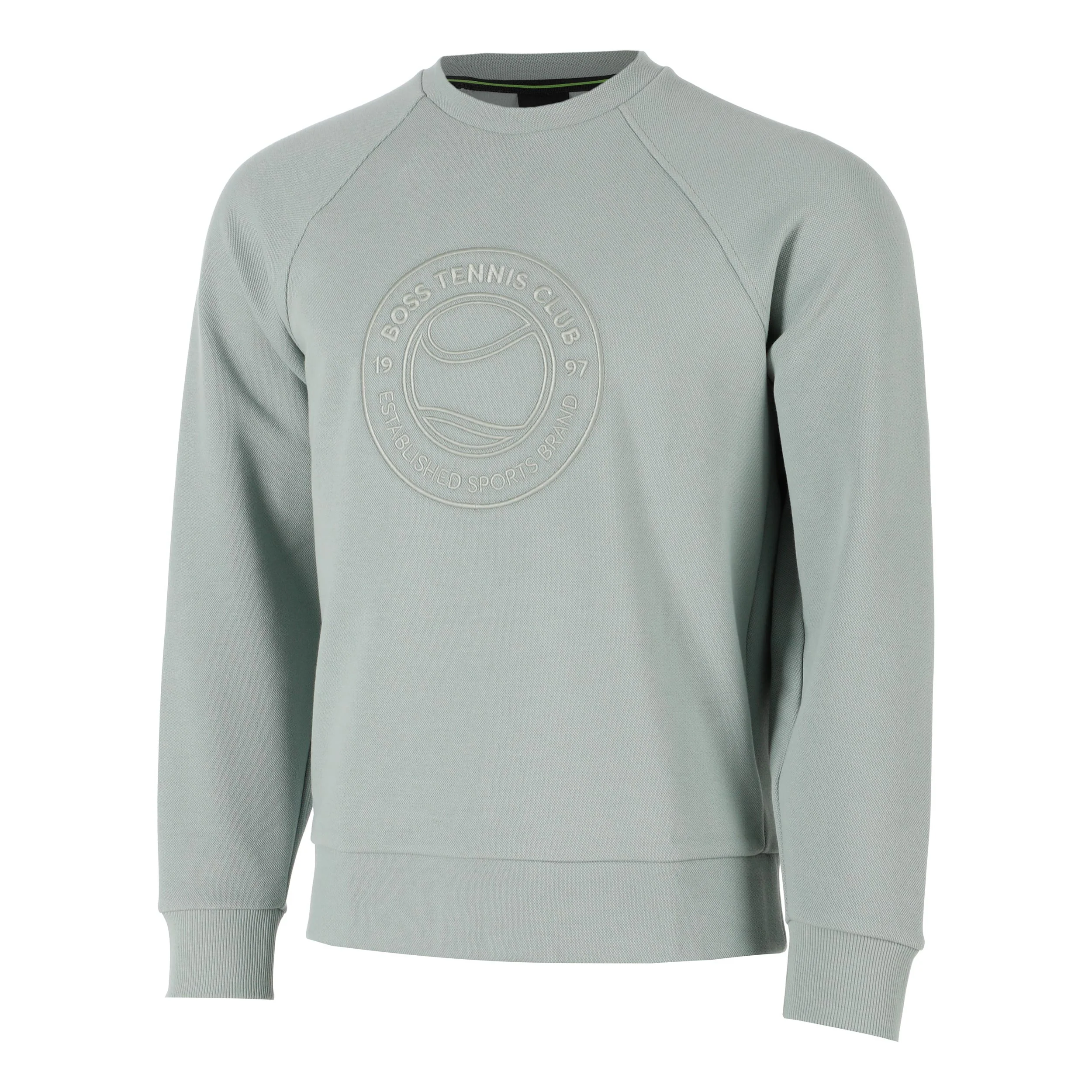 Salbo Sweatshirt Herren-salbei