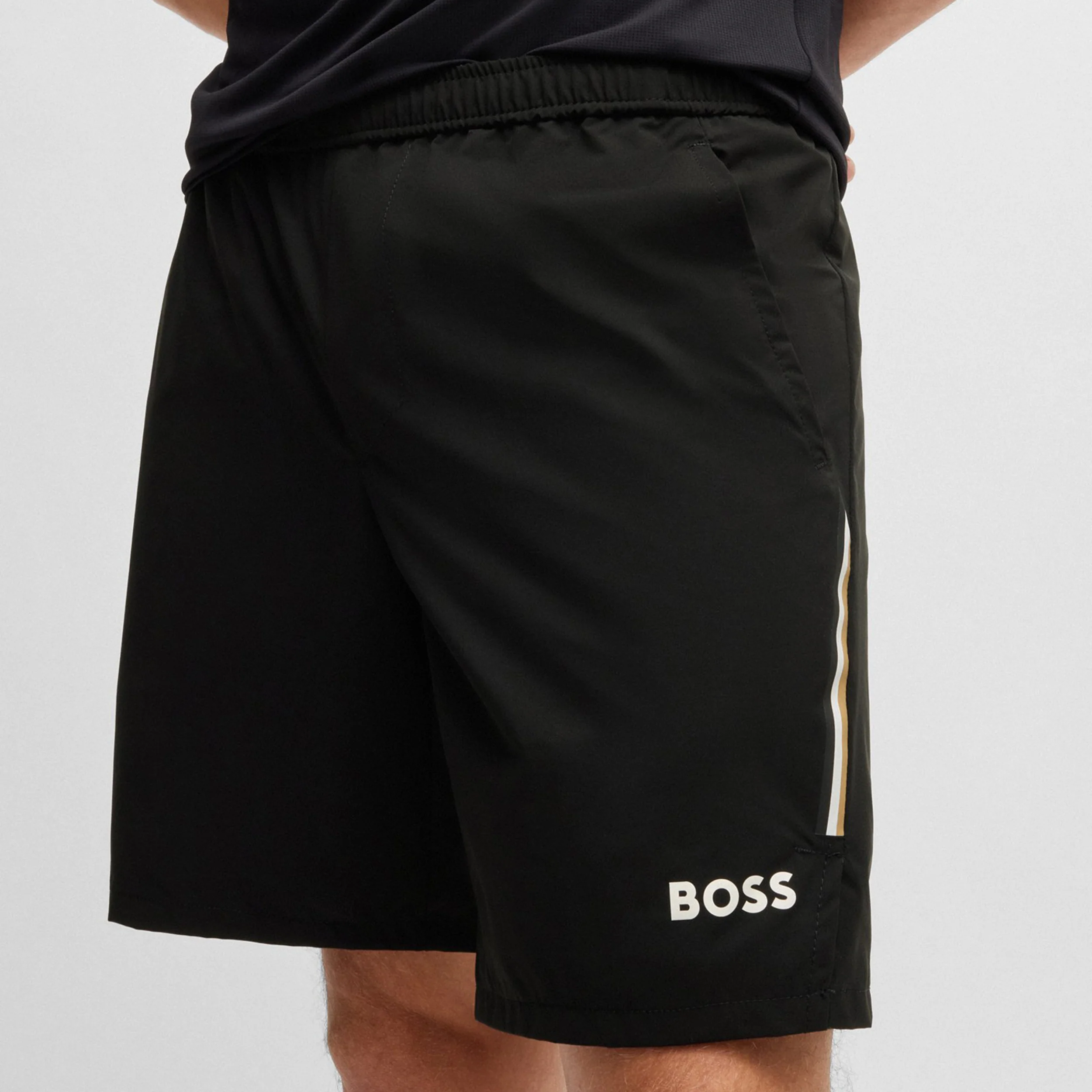 Score TOC 9inch Shorts Herren-Schwarz - Image 4