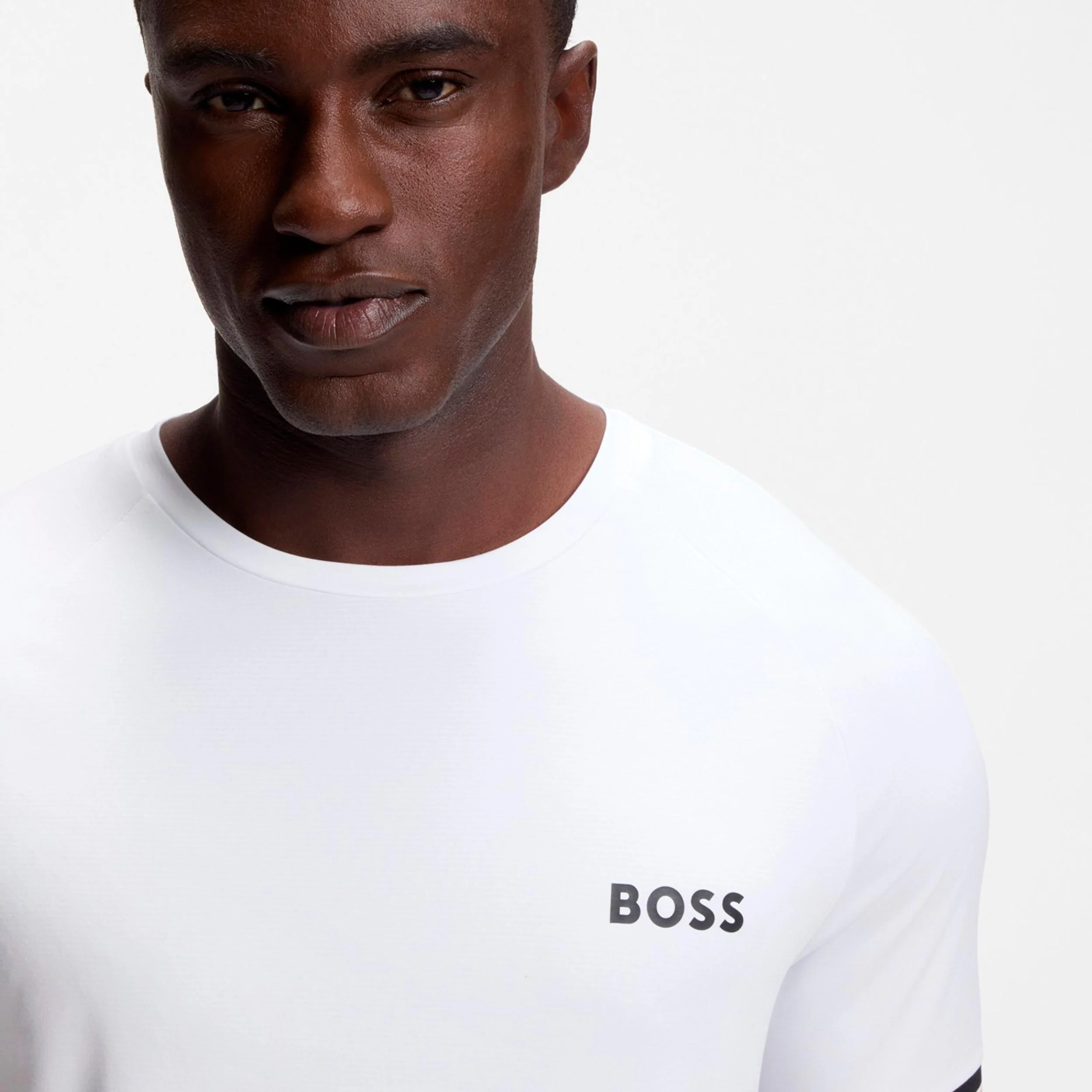 Serve 2 T-Shirt Herren-weiß - Image 4
