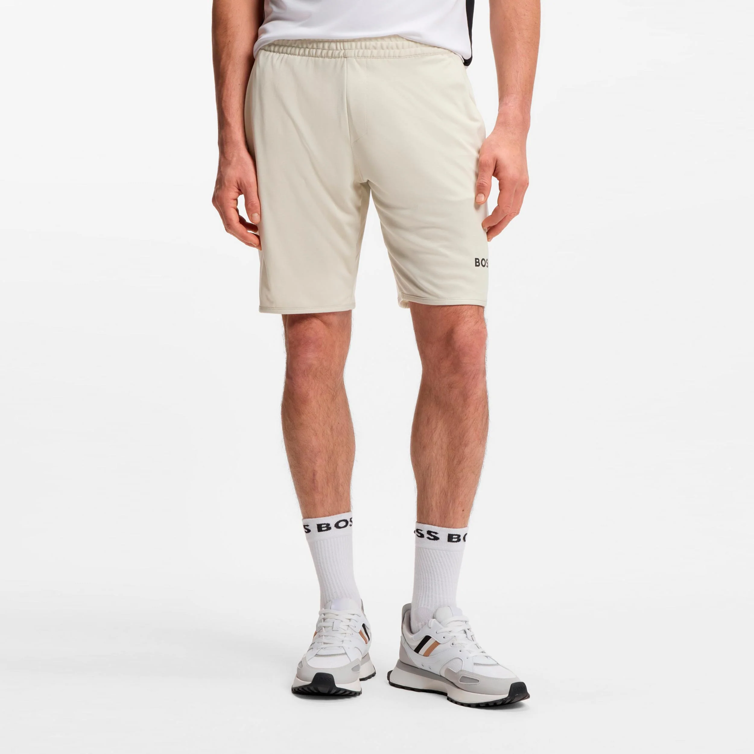 Spin 9in Shorts Herren-beige