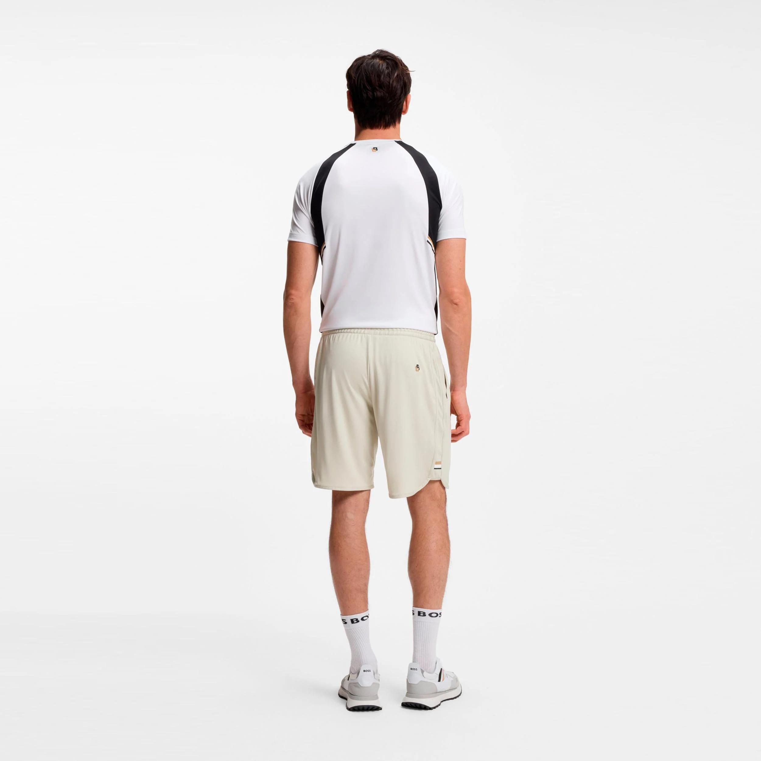 Spin 9in Shorts Herren-beige - Image 3