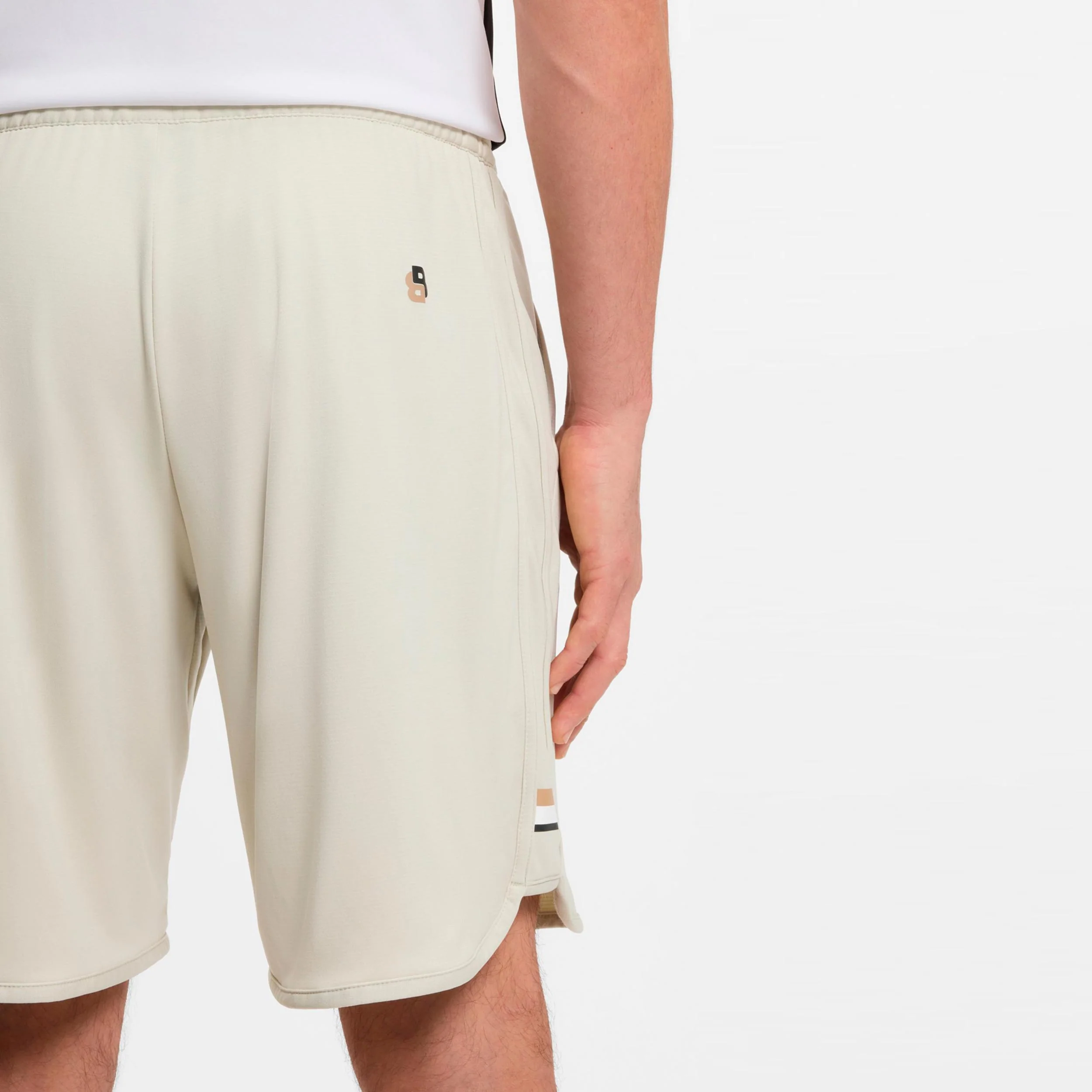 Spin 9in Shorts Herren-beige - Image 4