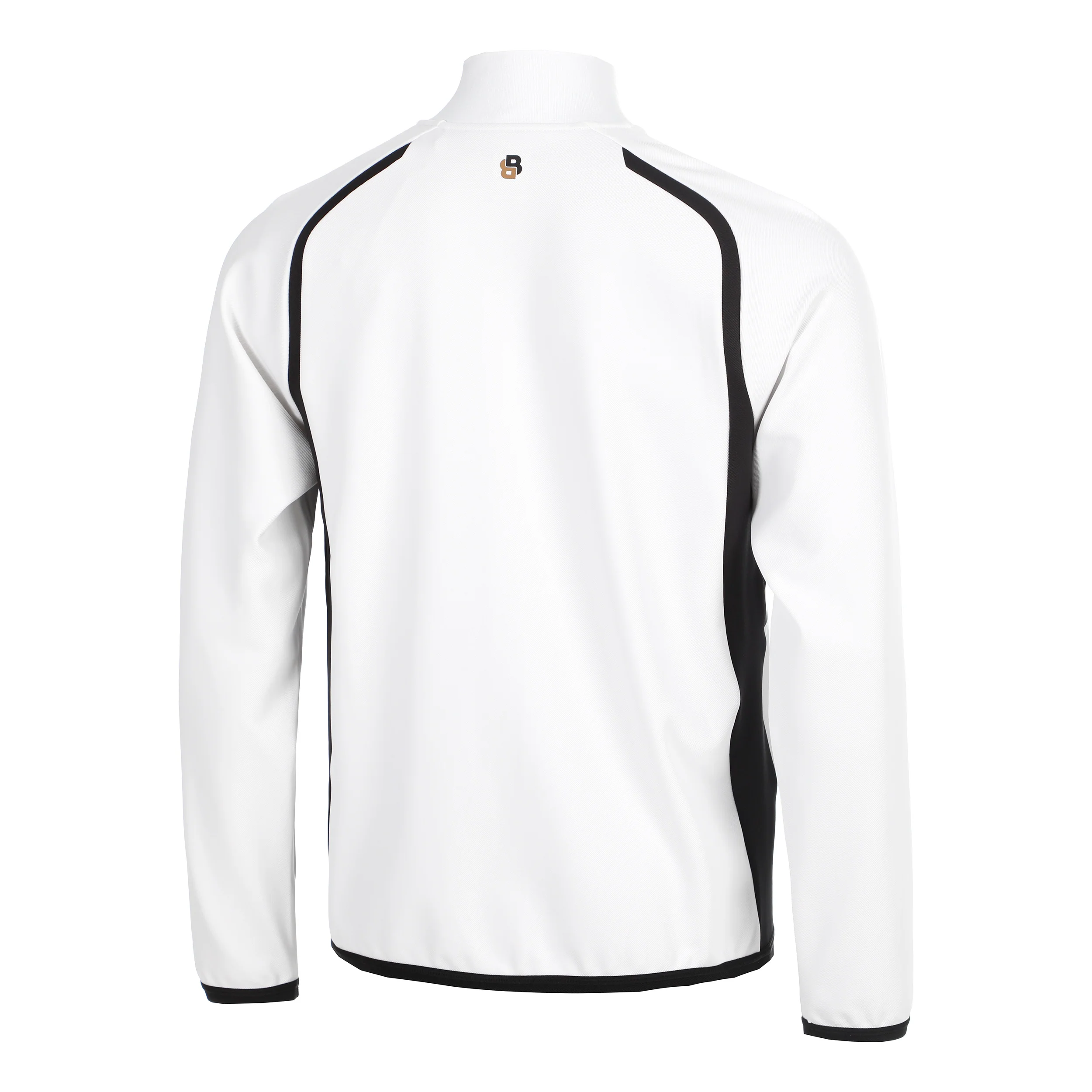 Spin Trainingsjacke Herren - weiß - Image 2