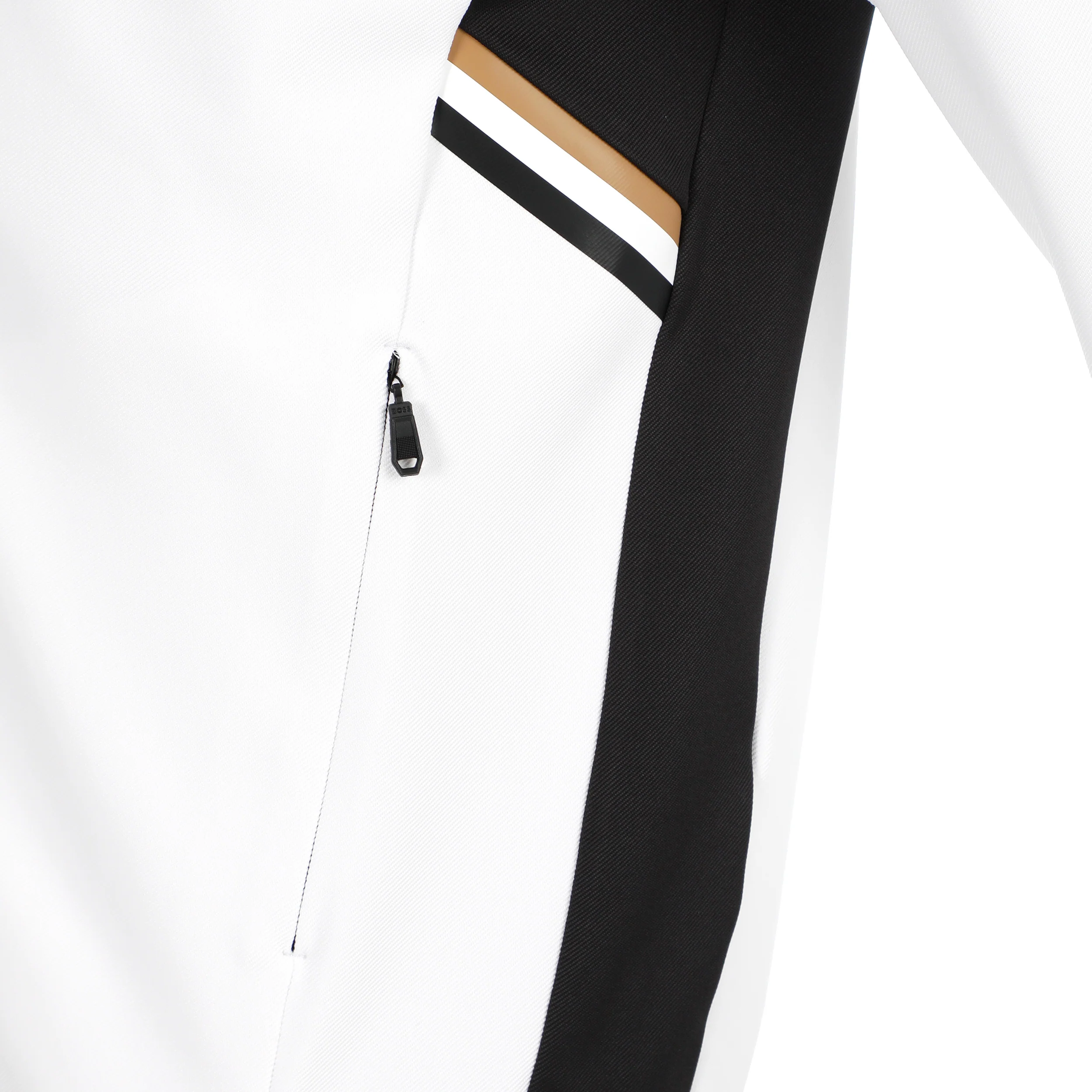 Spin Trainingsjacke Herren - weiß - Image 4