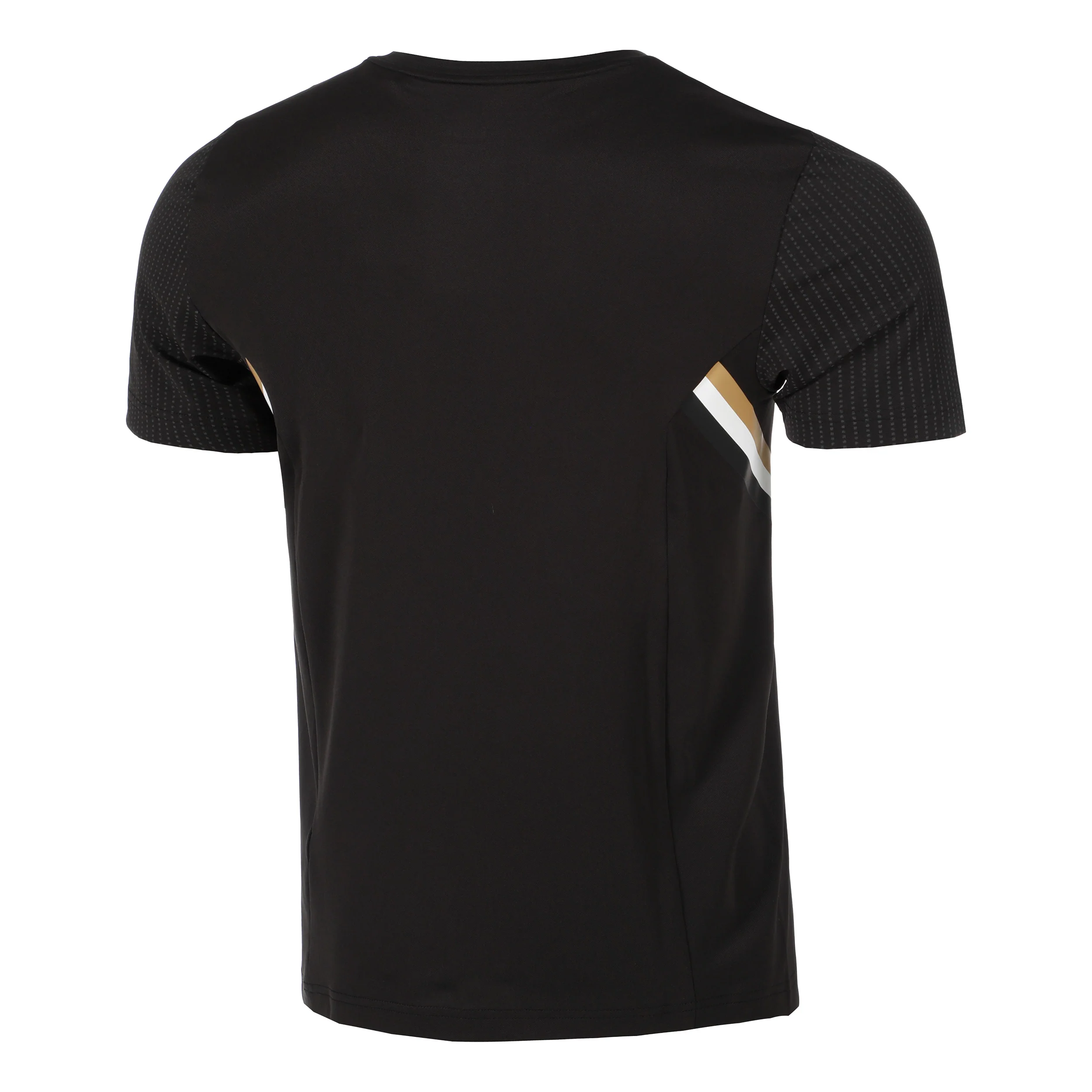 Tech TOC T-Shirt Herren-Schwarz - Image 2