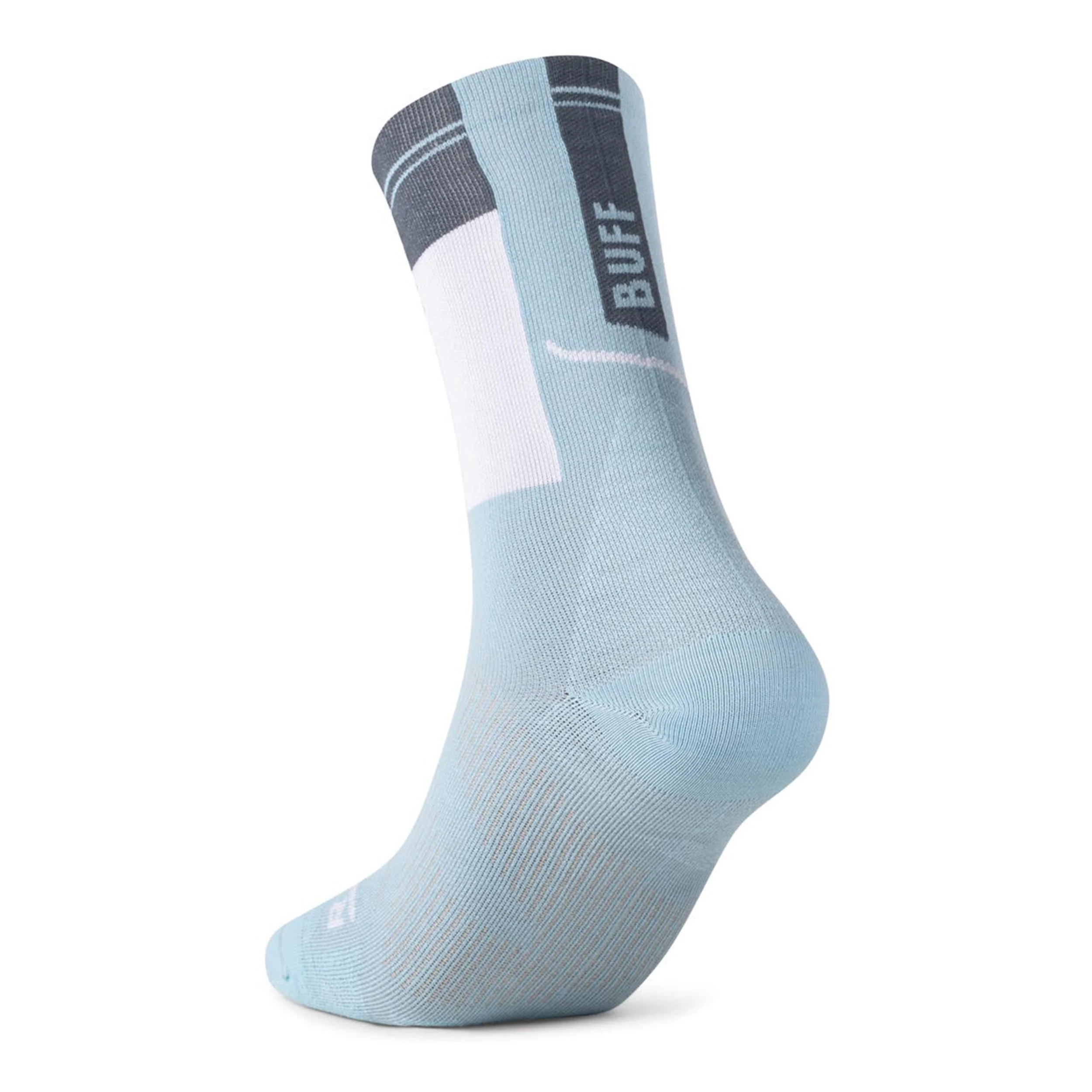 Coolnet Crew Laufsocken Unisex-hellblau - Image 2