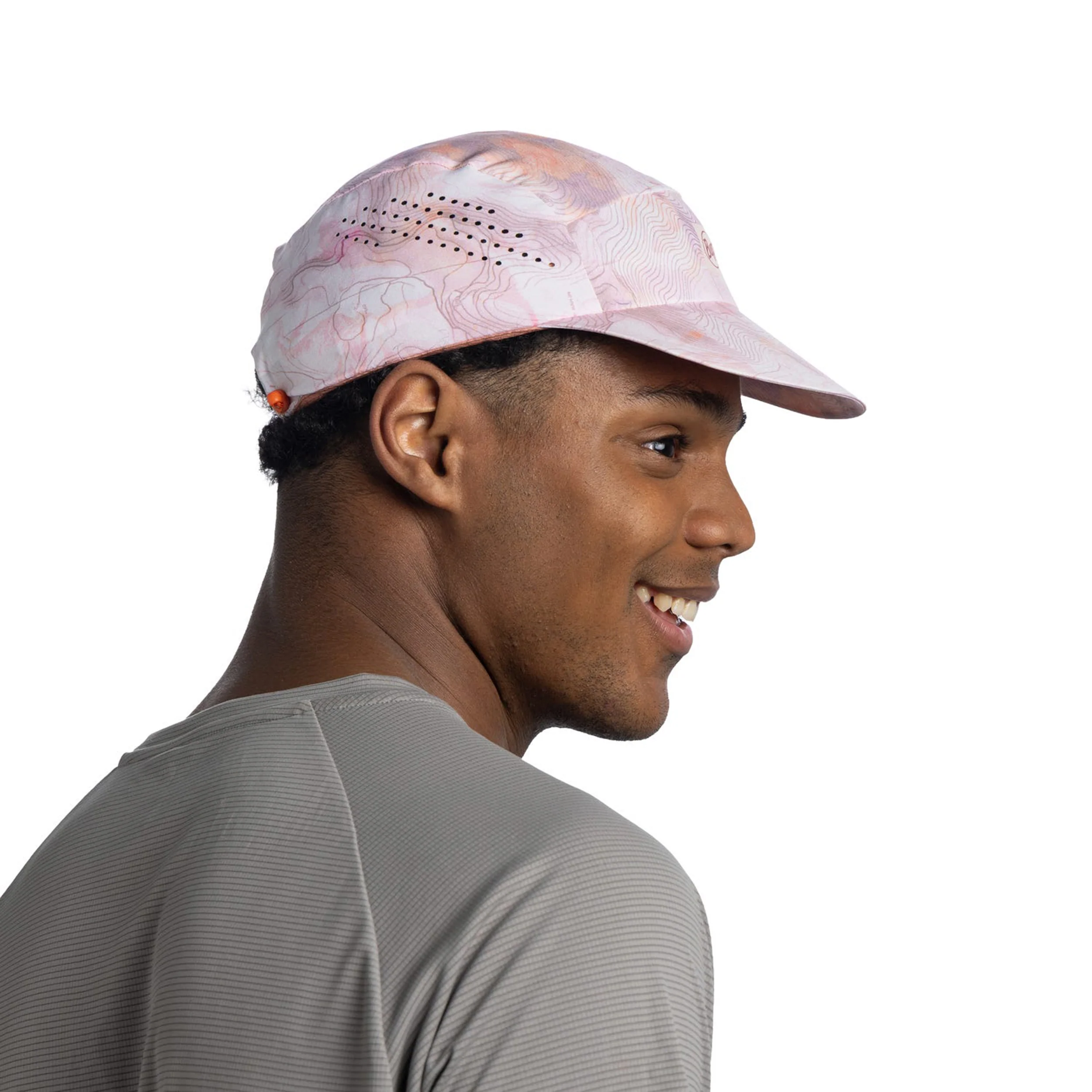 CoolNet® UV Pack Speed Cap Unisex-rosa - Image 8