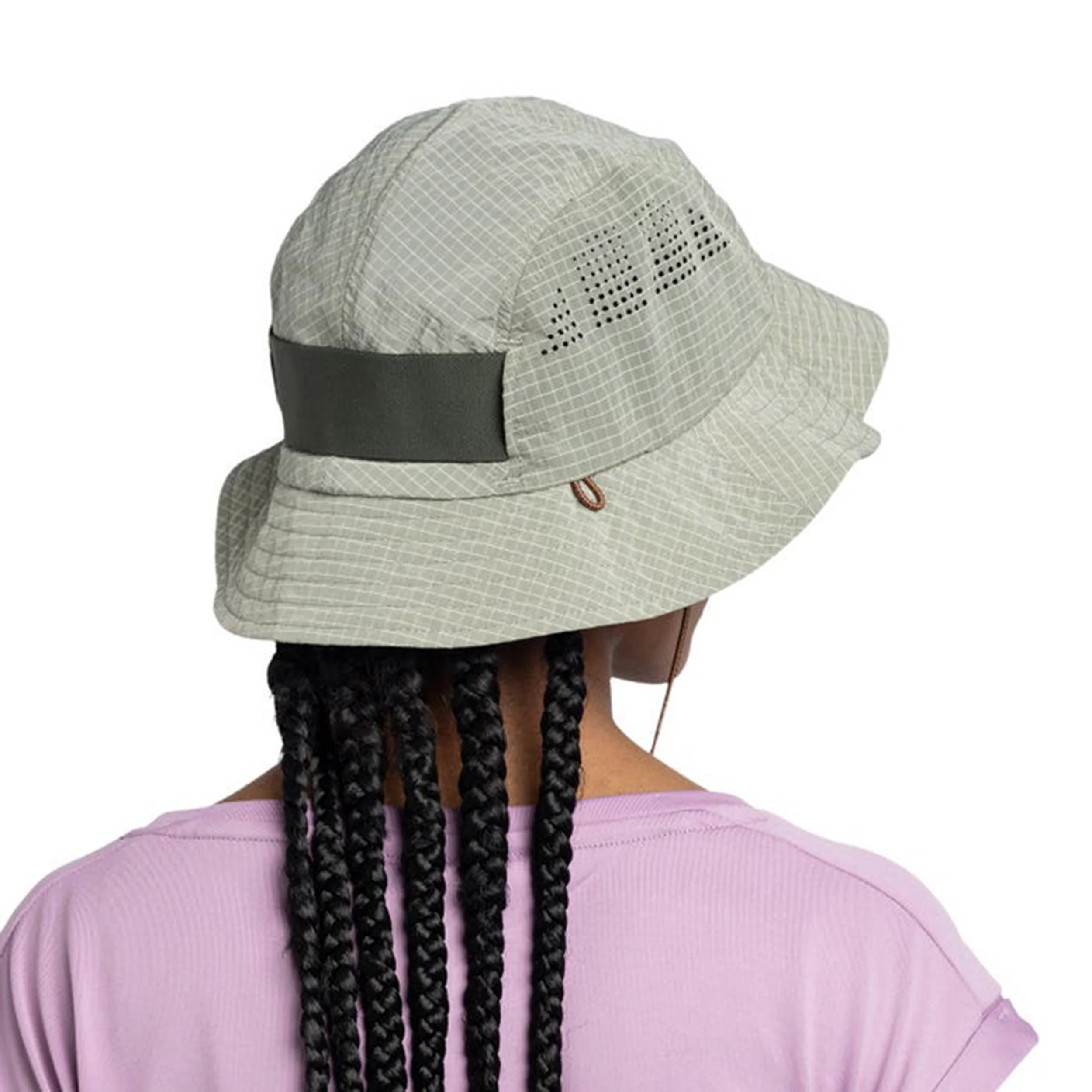 Go Bucket Cap Unisex-beige, mehrfarbig - Image 5