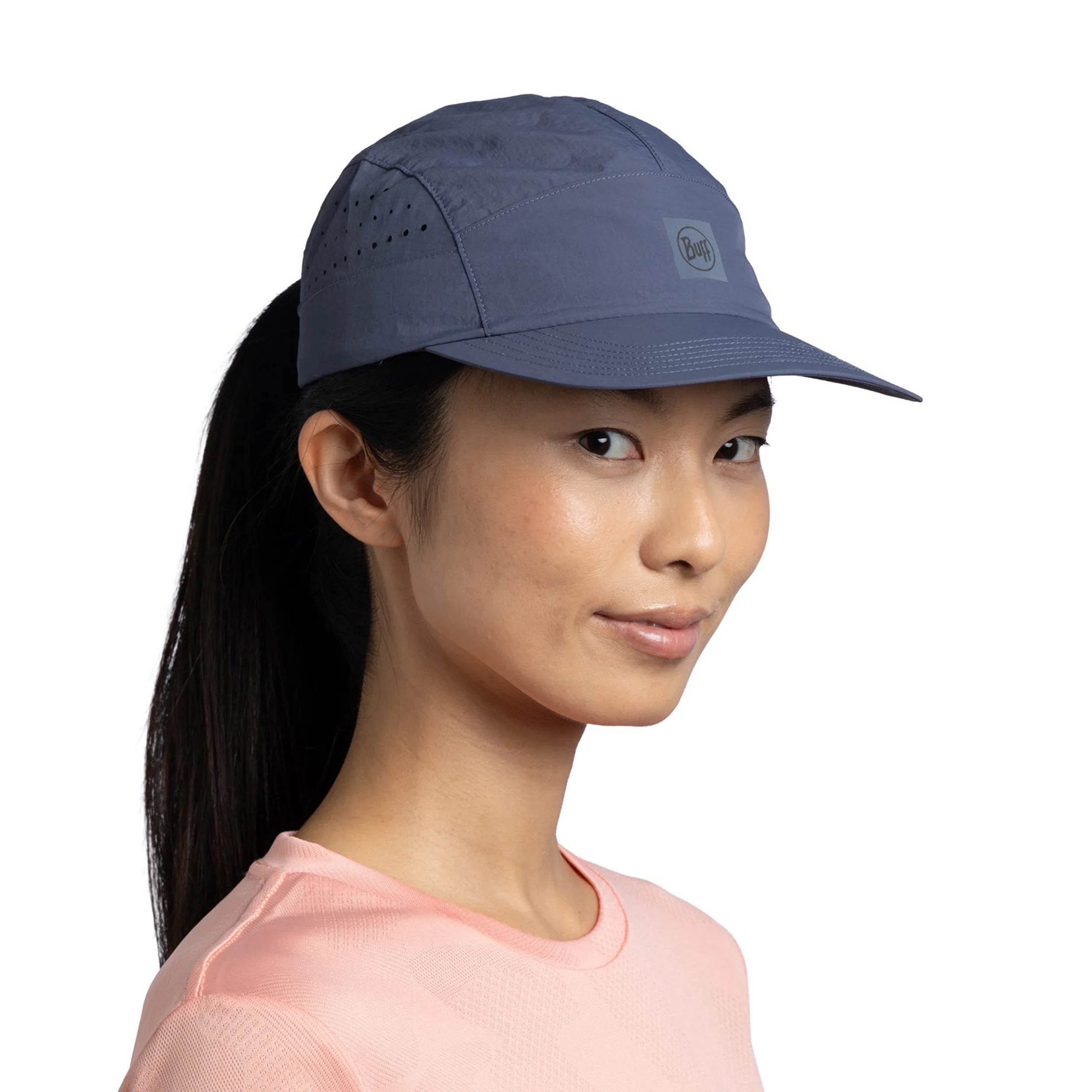 Speed Cap Unisex-dunkelgrau - Image 3