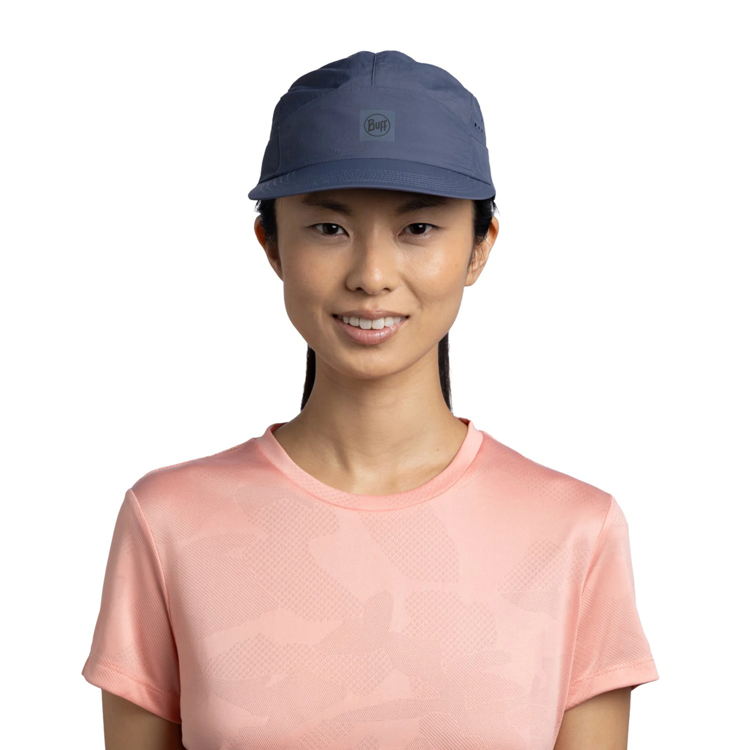 Speed Cap Unisex-dunkelgrau - Image 4