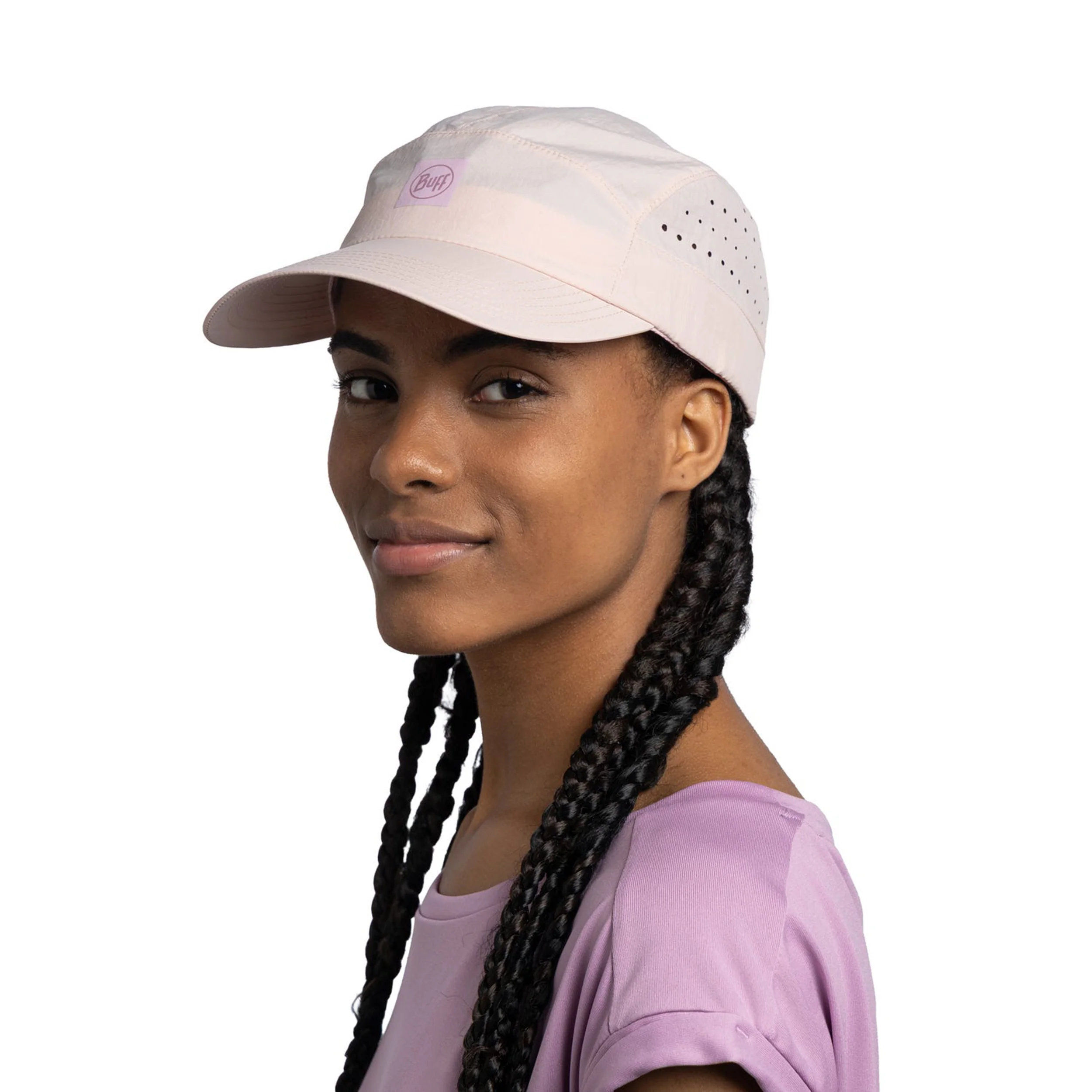 Speed Cap Unisex-rosa - Image 3