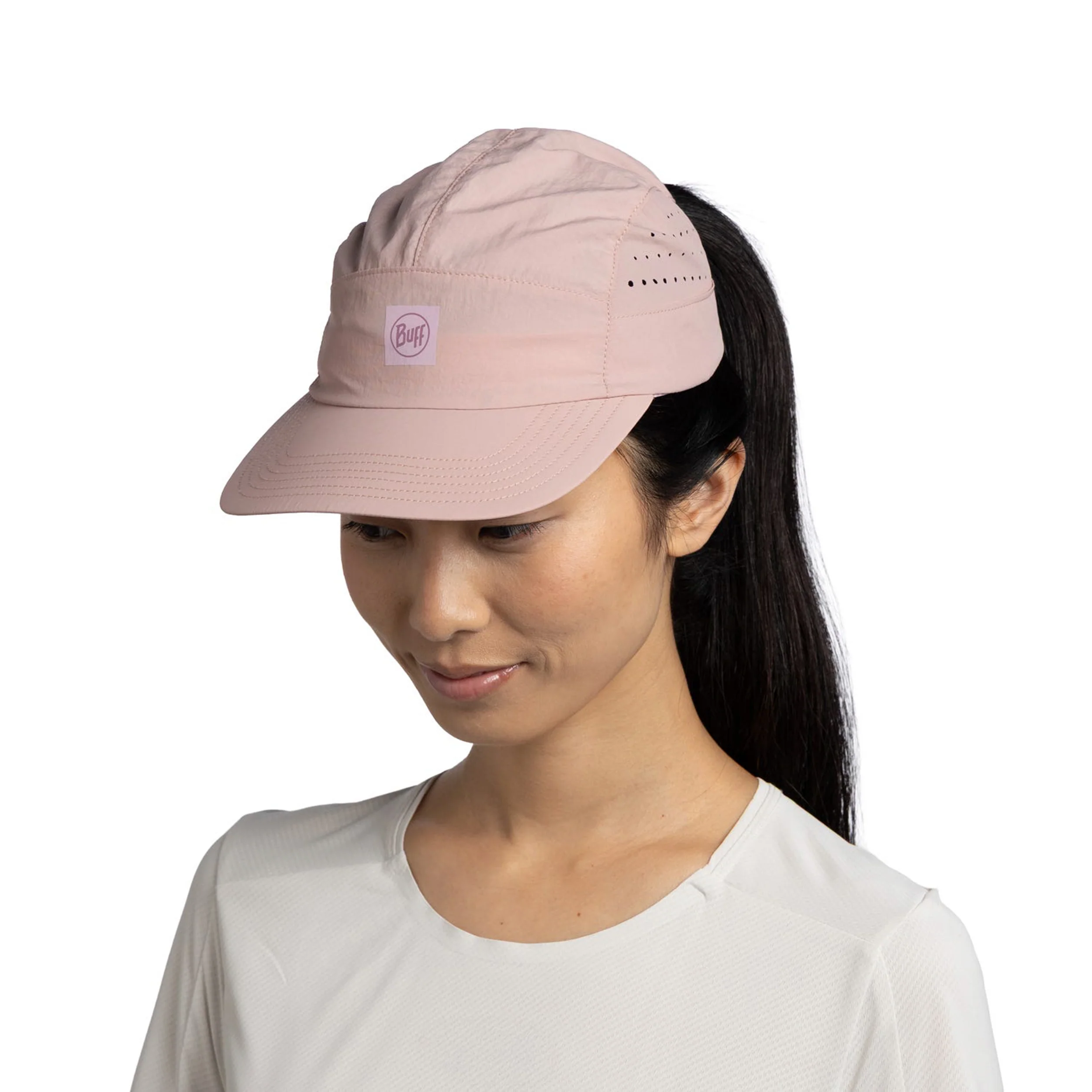 Speed Cap Unisex-rosa - Image 4