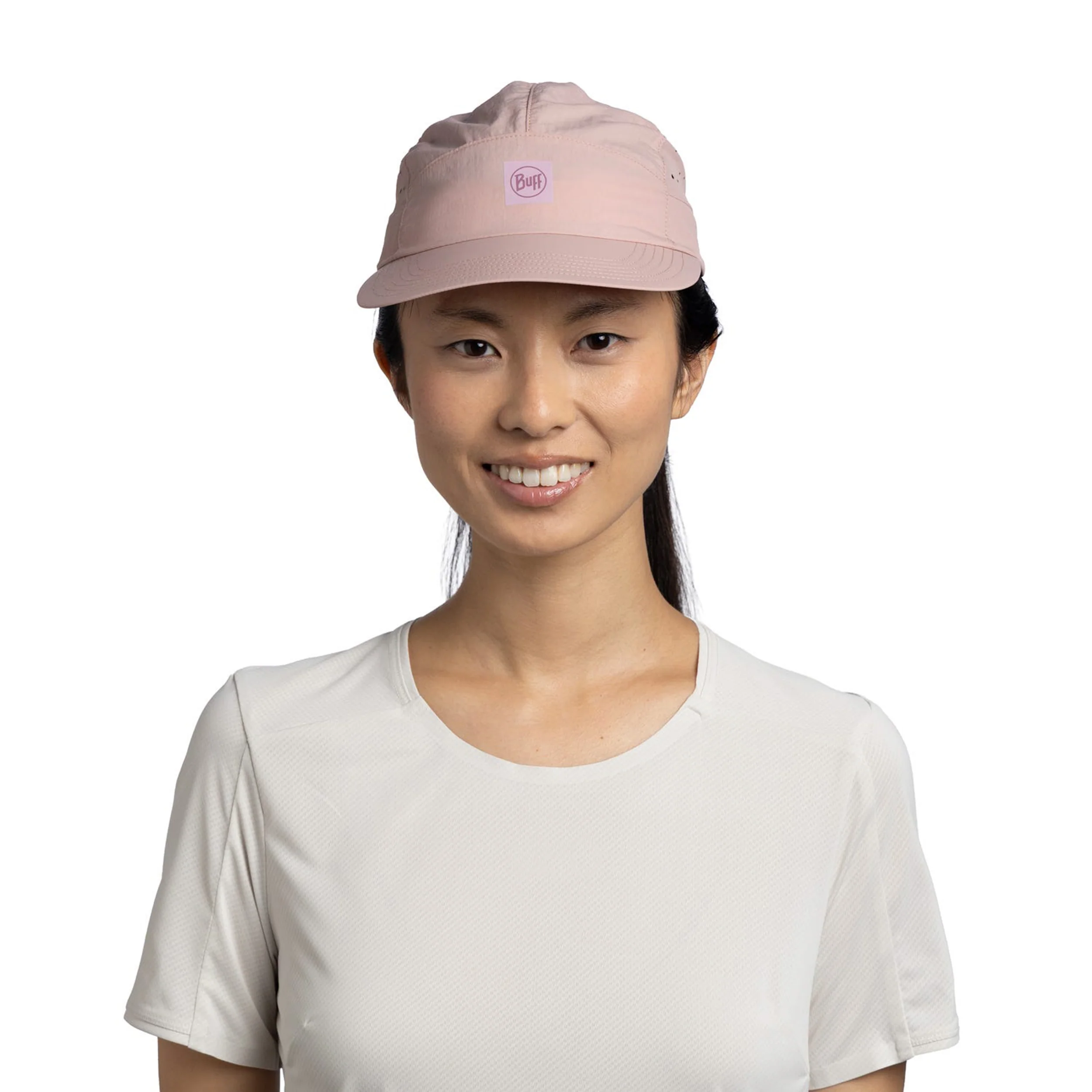 Speed Cap Unisex-rosa - Image 5