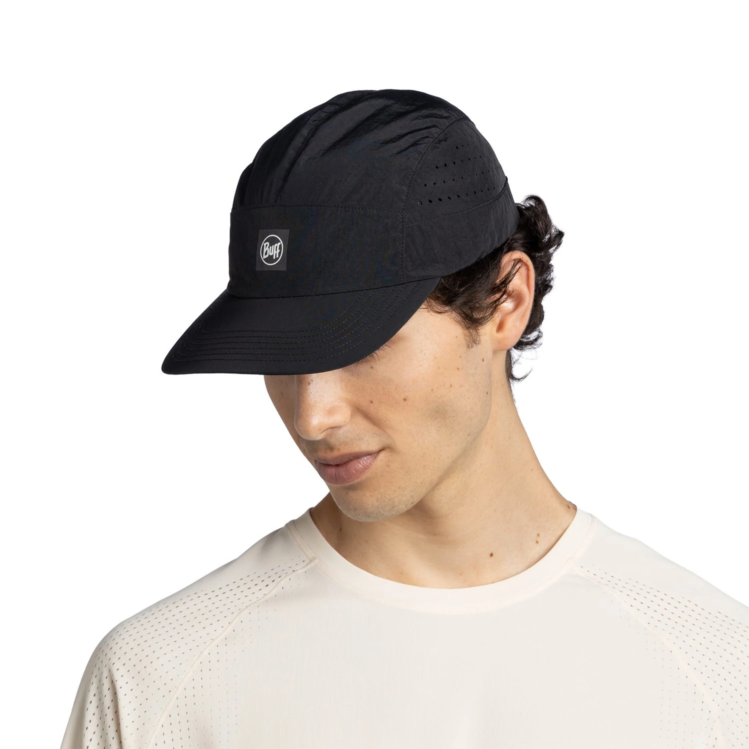 Speed Cap Unisex-schwarz - Image 3
